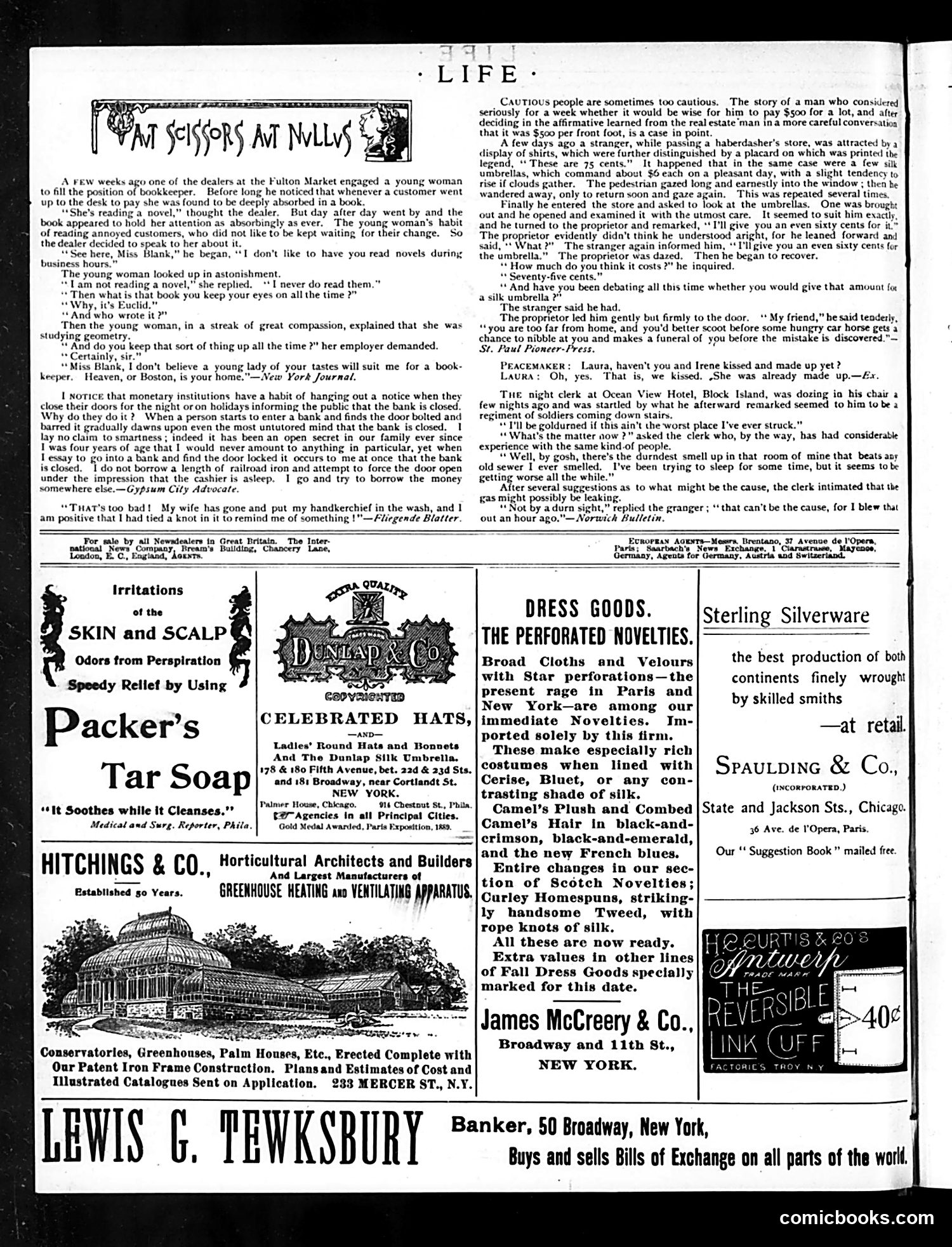 Life — October 18, 1894 — page 14 of 16