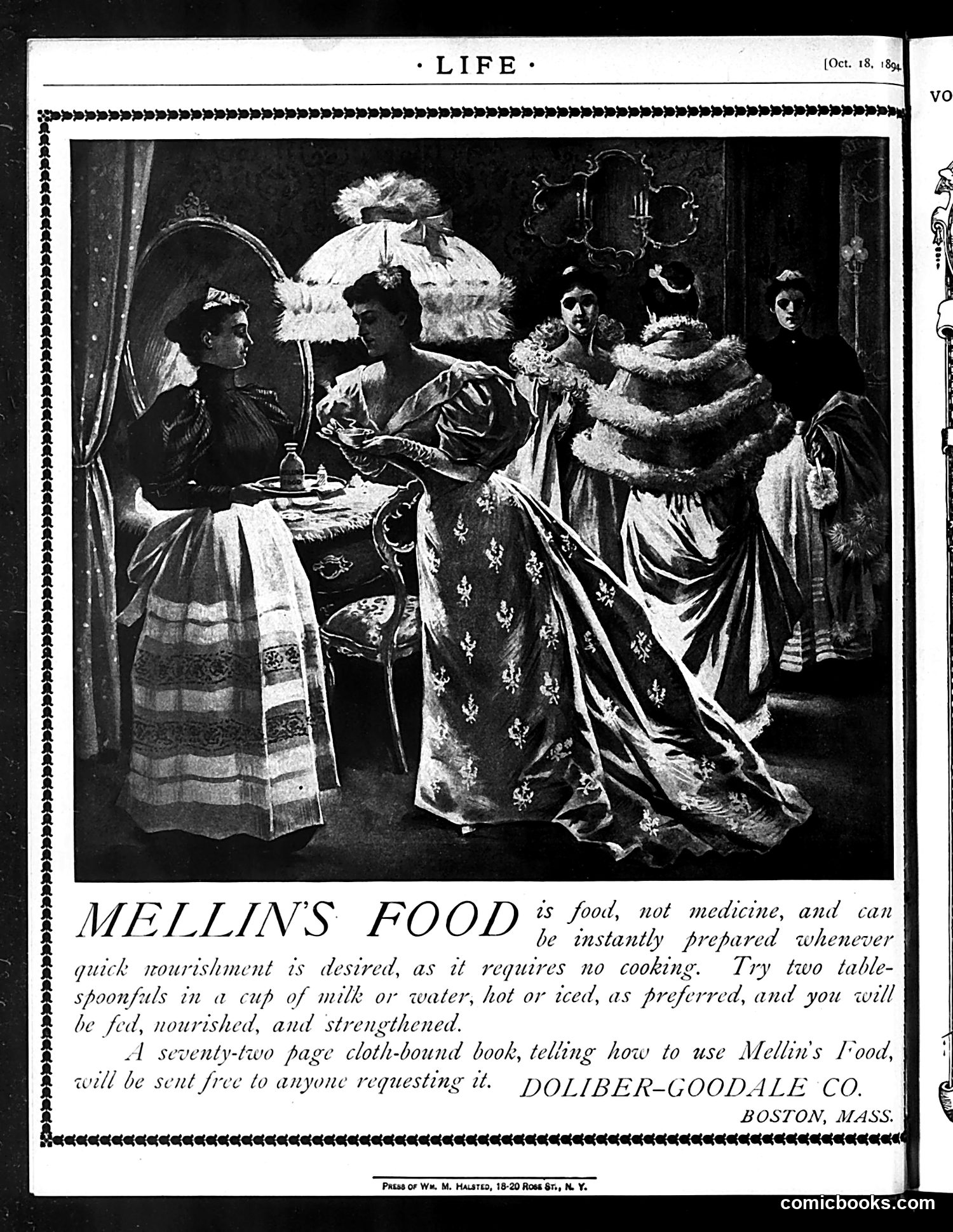 Life — October 18, 1894 — page 16 of 16