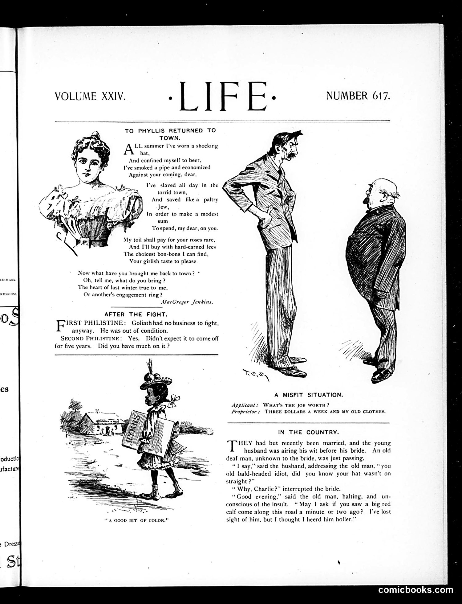 Life — October 25, 1894 — page 3 of 14