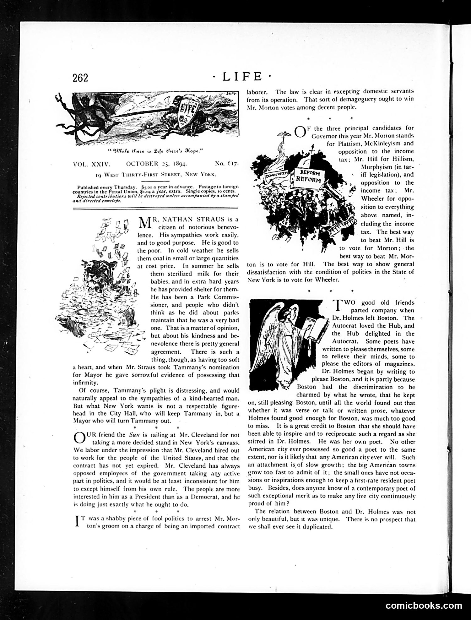 Life — October 25, 1894 — page 4 of 14