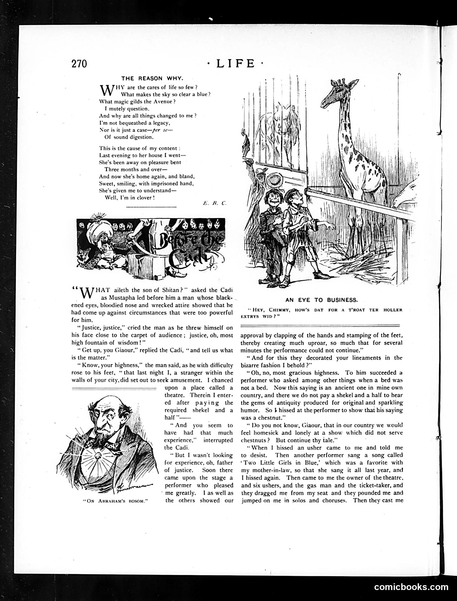 Life — October 25, 1894 — page 12 of 14