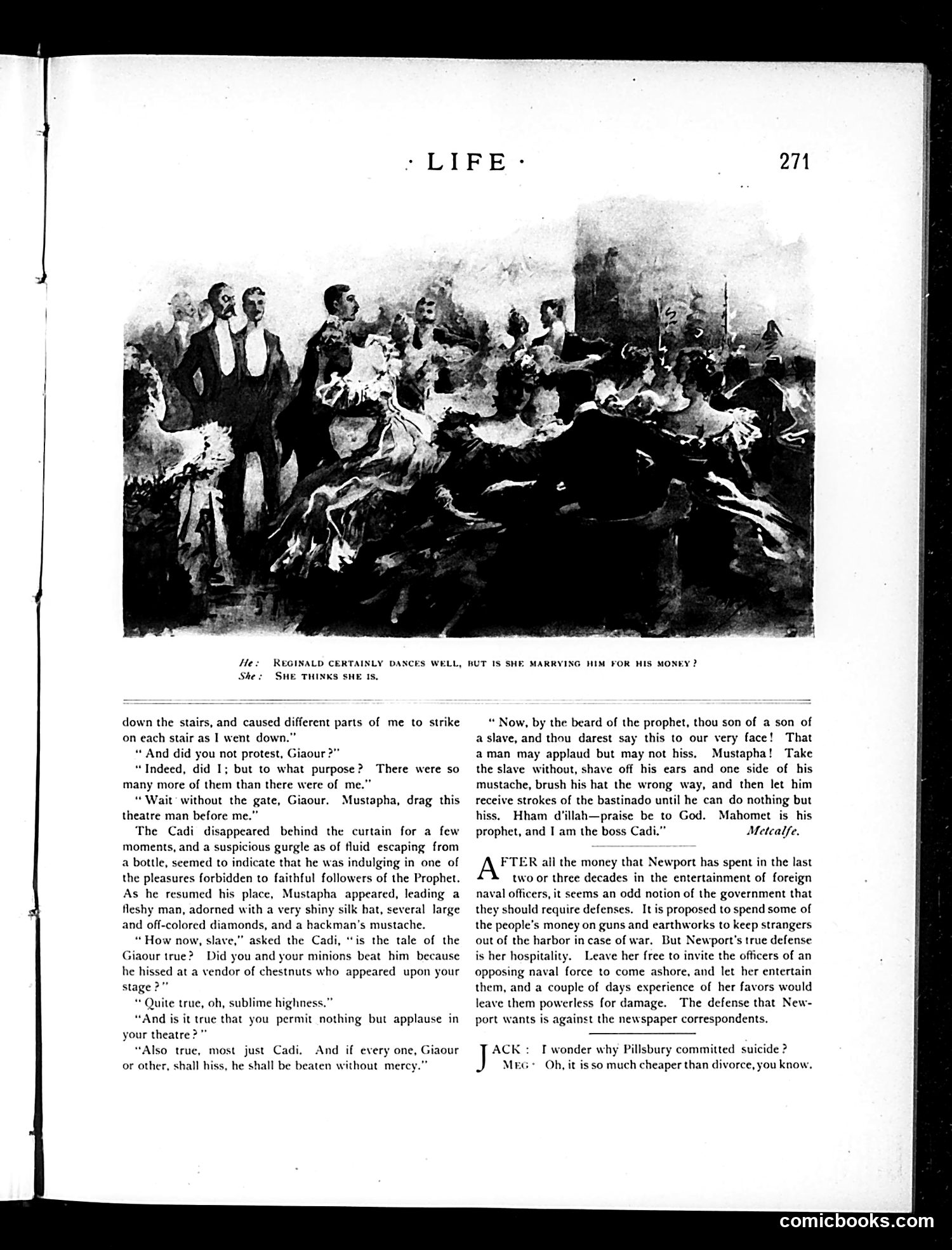 Life — October 25, 1894 — page 13 of 14