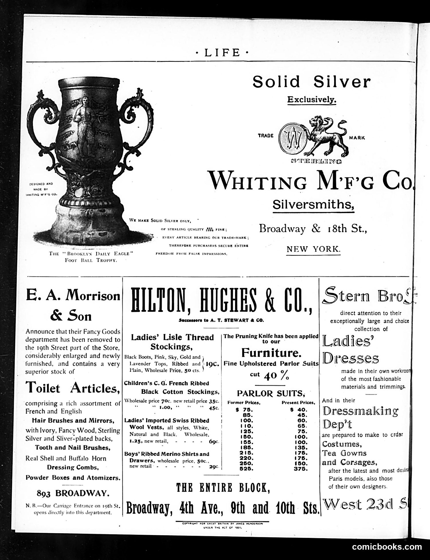 Life — November 1, 1894 — page 2 of 18