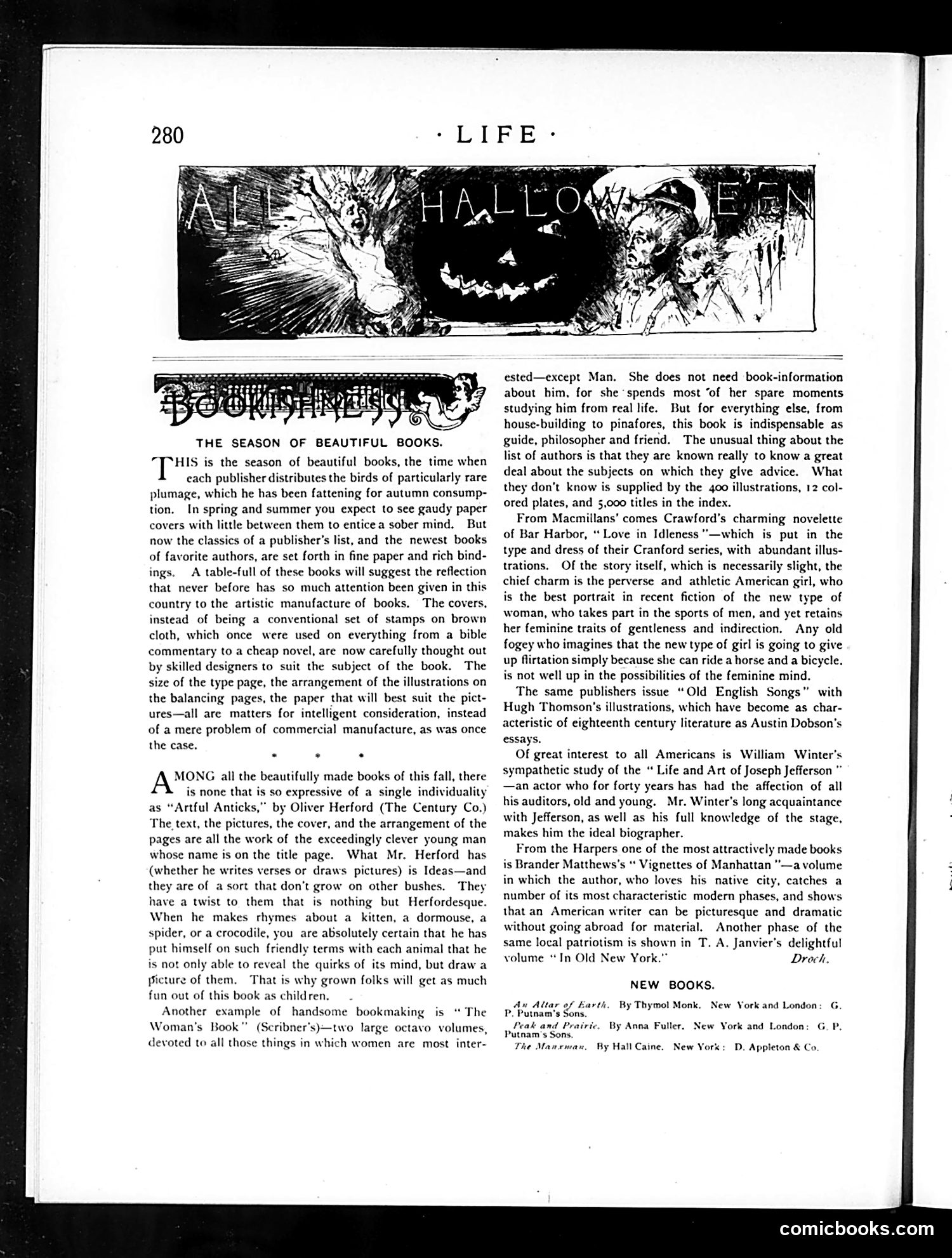 Life — November 1, 1894 — page 6 of 18