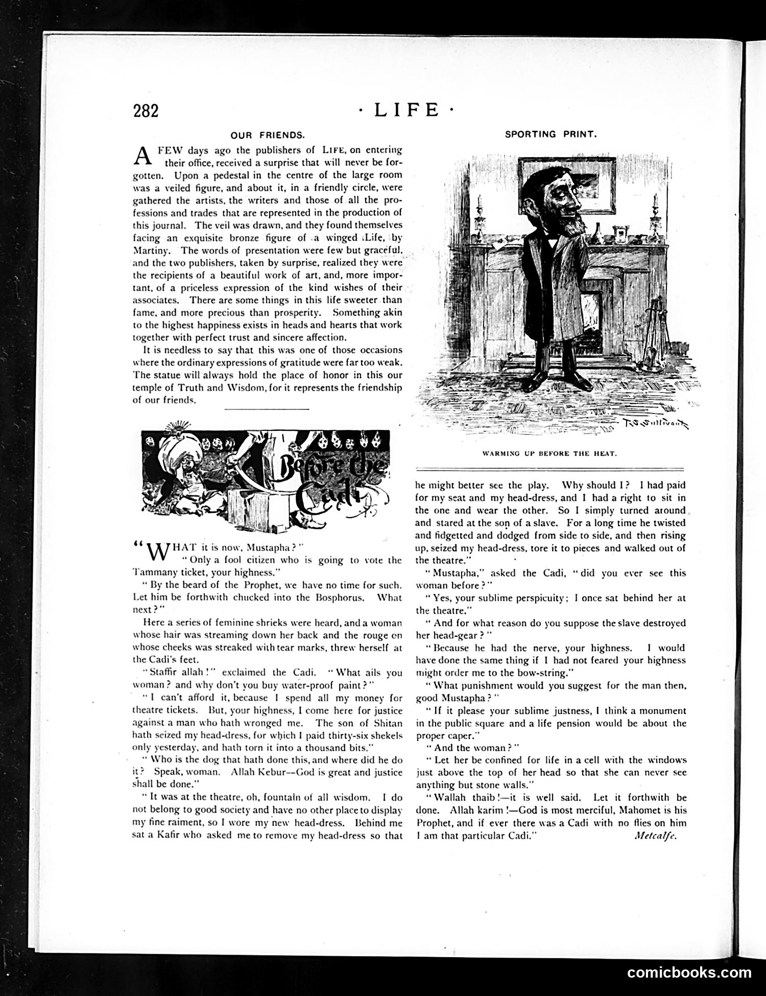Life — November 1, 1894 — page 8 of 18