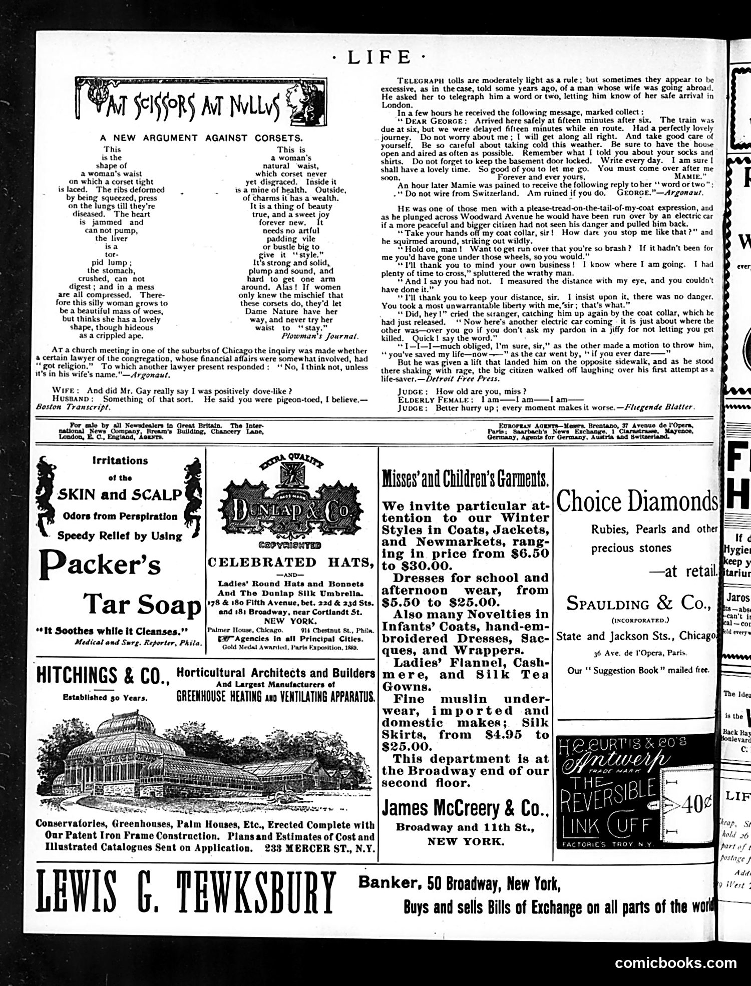 Life — November 1, 1894 — page 14 of 18