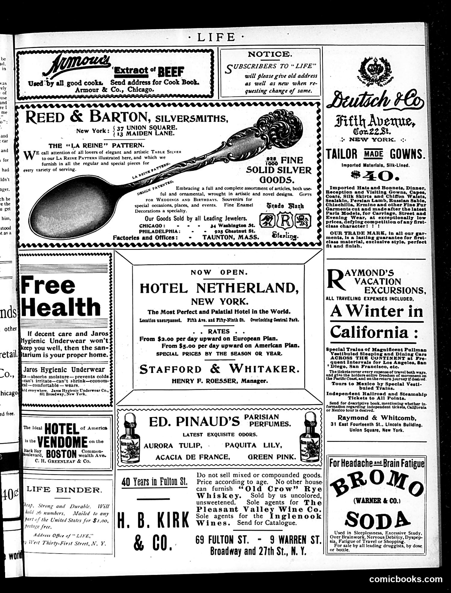 Life — November 1, 1894 — page 15 of 18