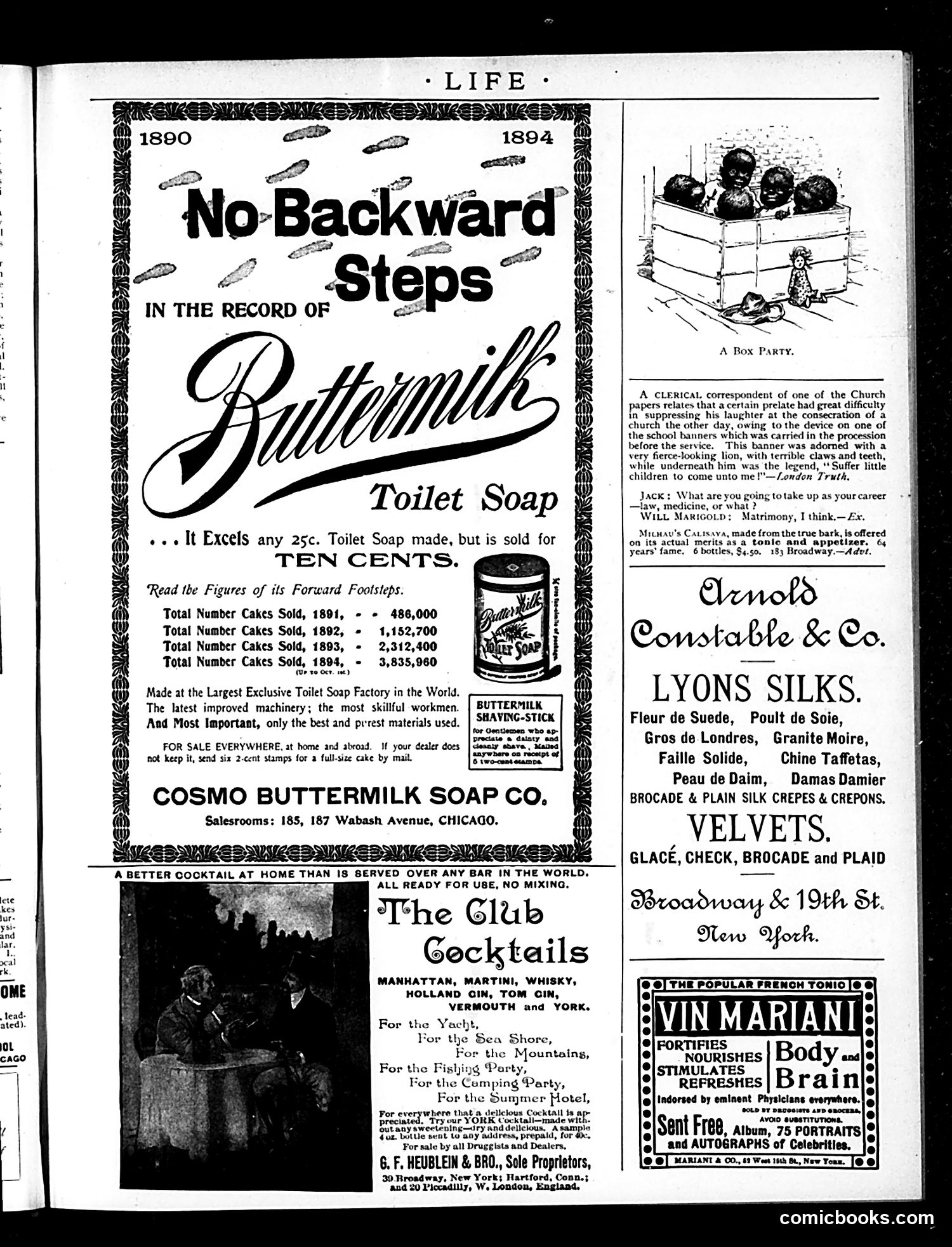 Life — November 1, 1894 — page 17 of 18