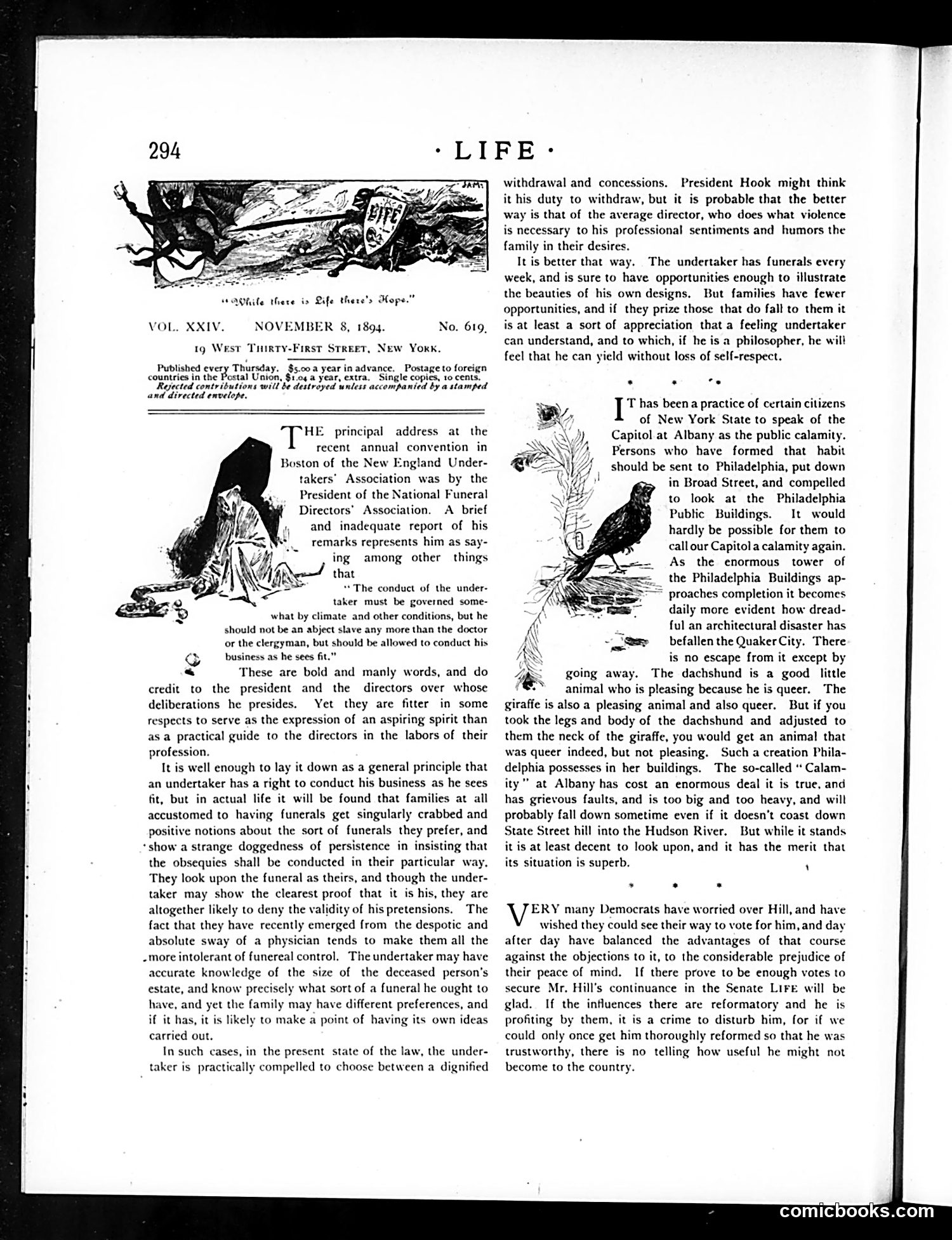 Life — November 8, 1894 — page 4 of 14
