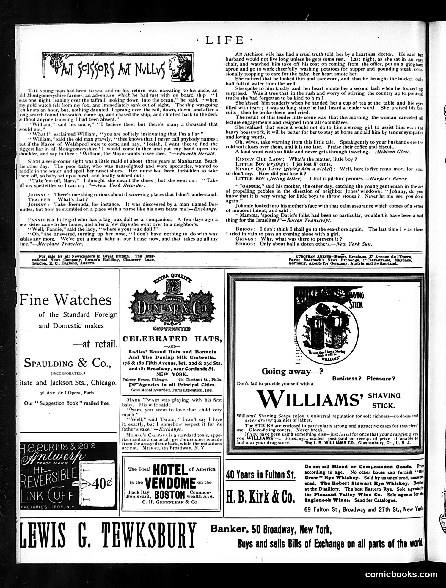Life — November 8, 1894 — page 14 of 14