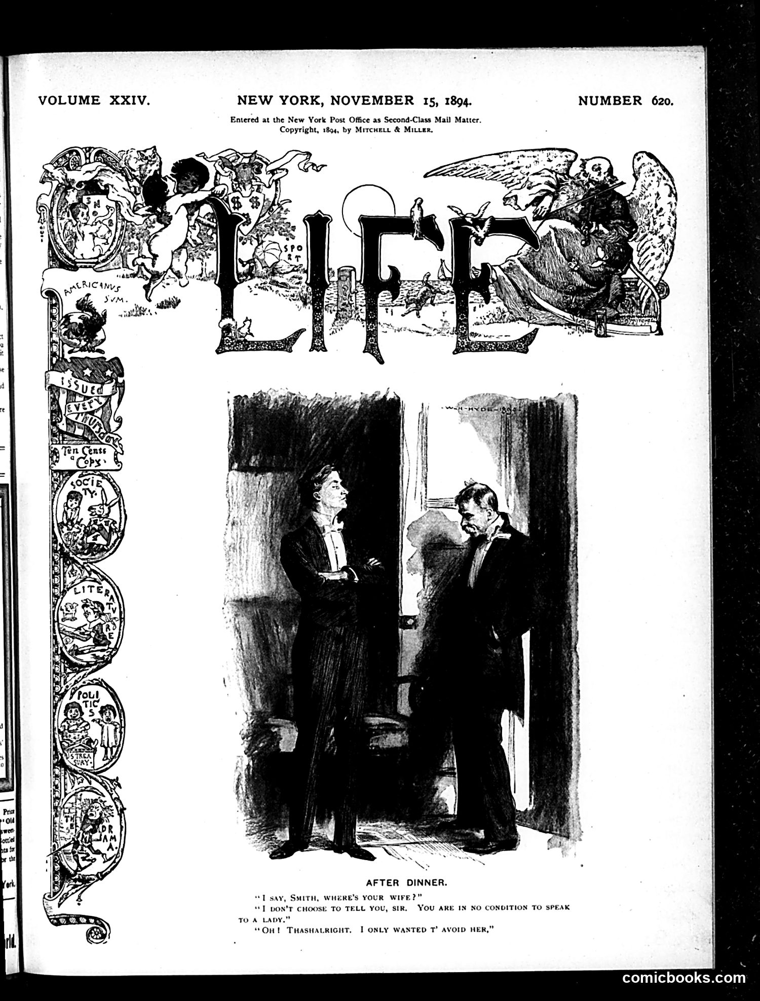 Life — November 15, 1894
