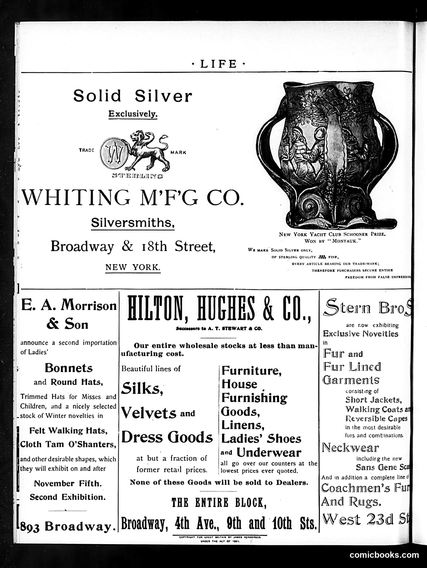 Life — November 15, 1894 — page 2 of 16