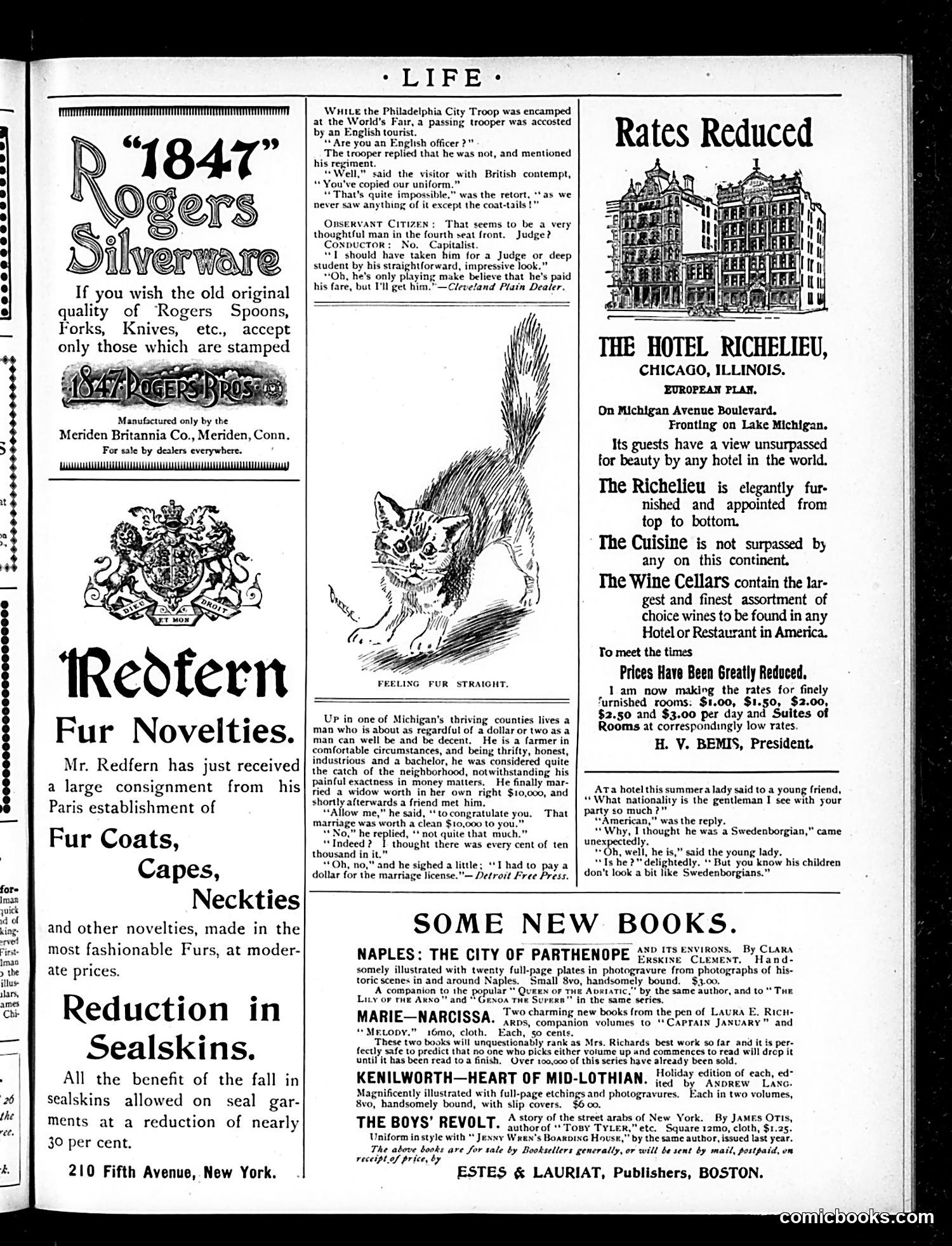 Life — November 22, 1894 — page 3 of 24