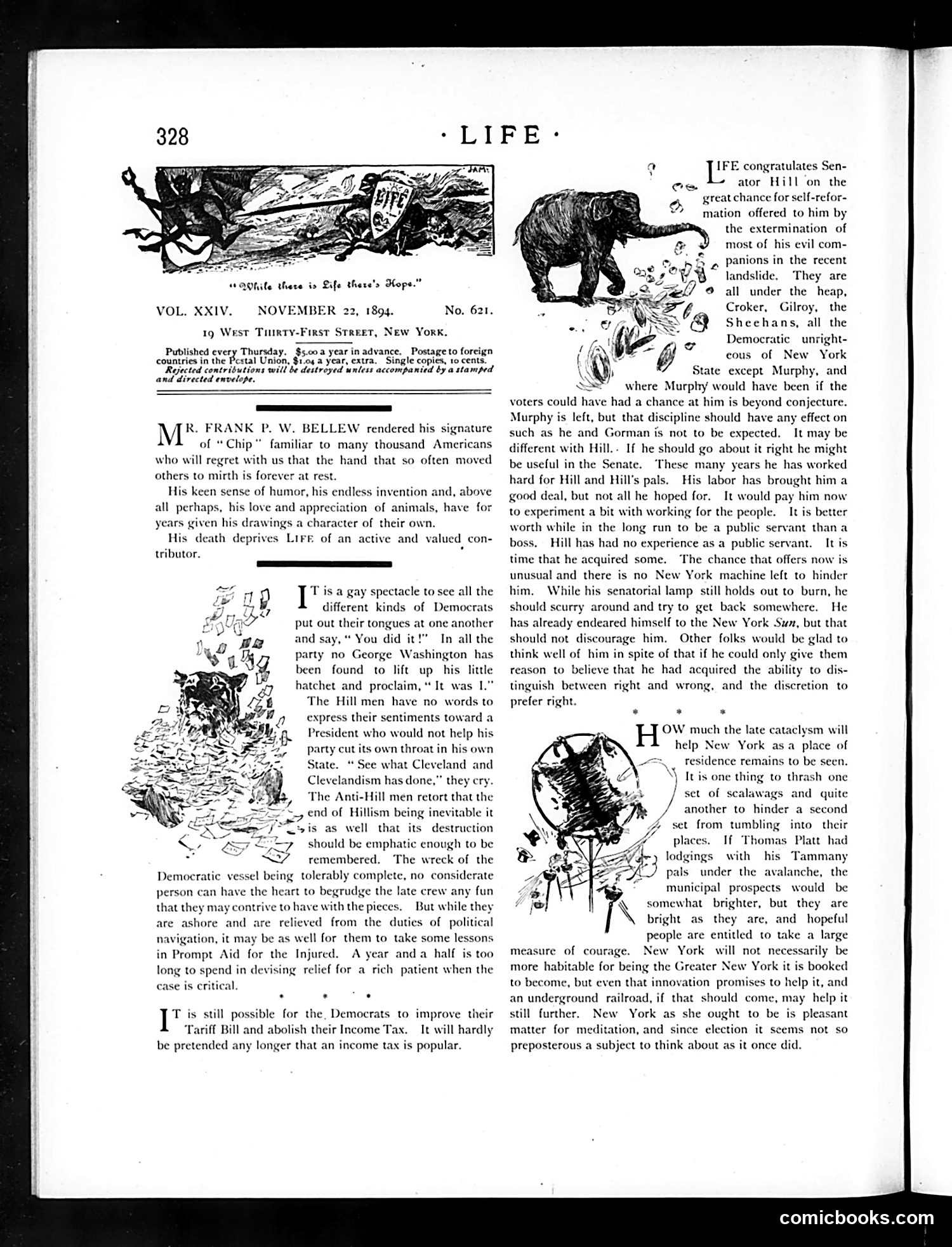 Life — November 22, 1894 — page 6 of 24
