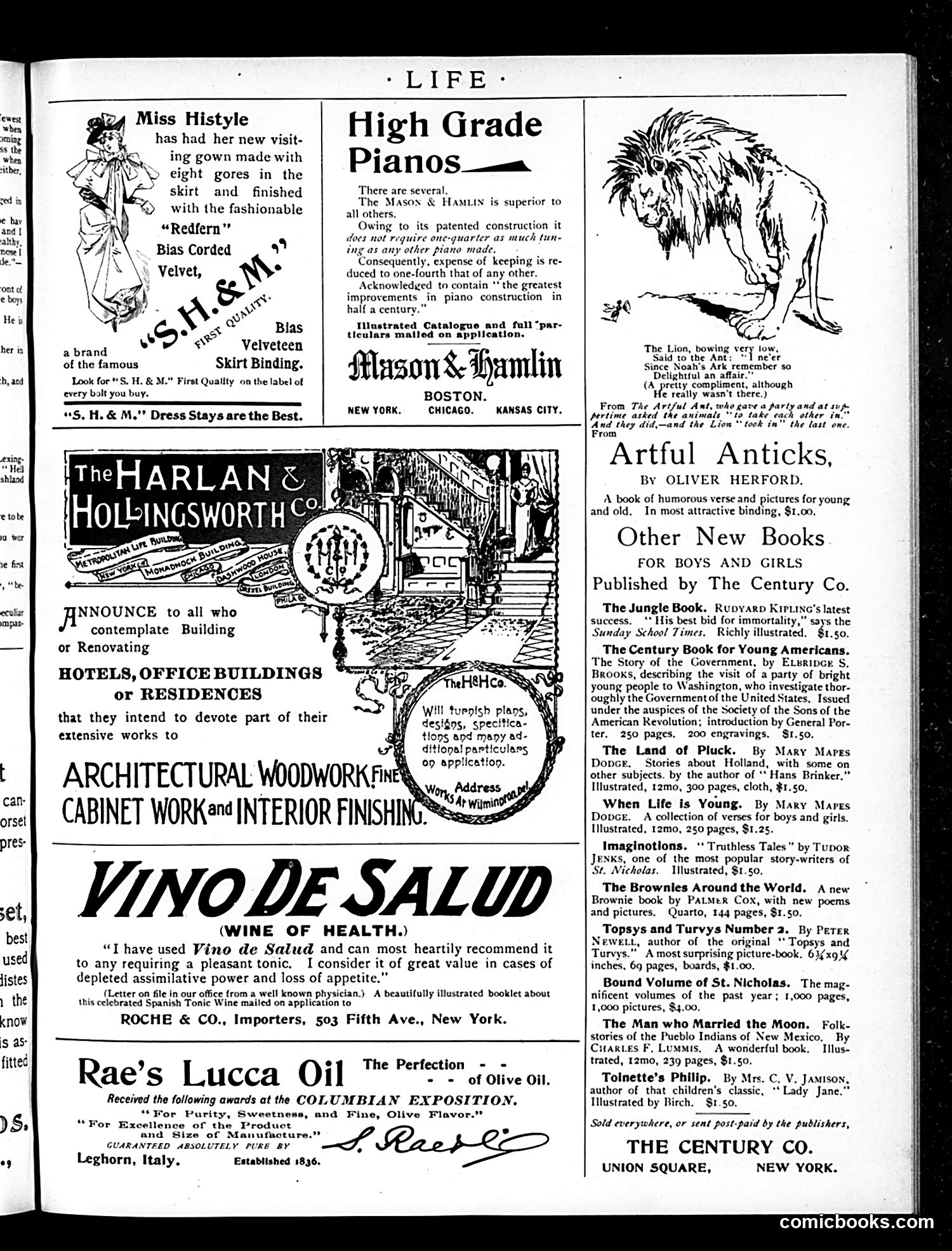 Life — November 22, 1894 — page 21 of 24