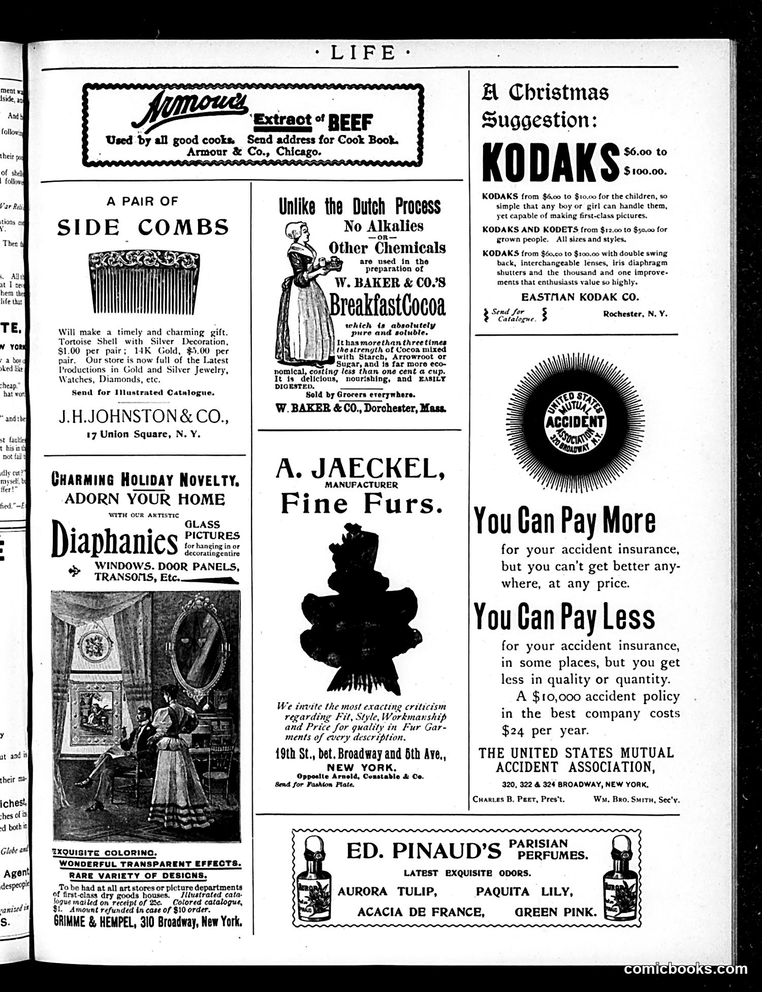 Life — November 22, 1894 — page 23 of 24
