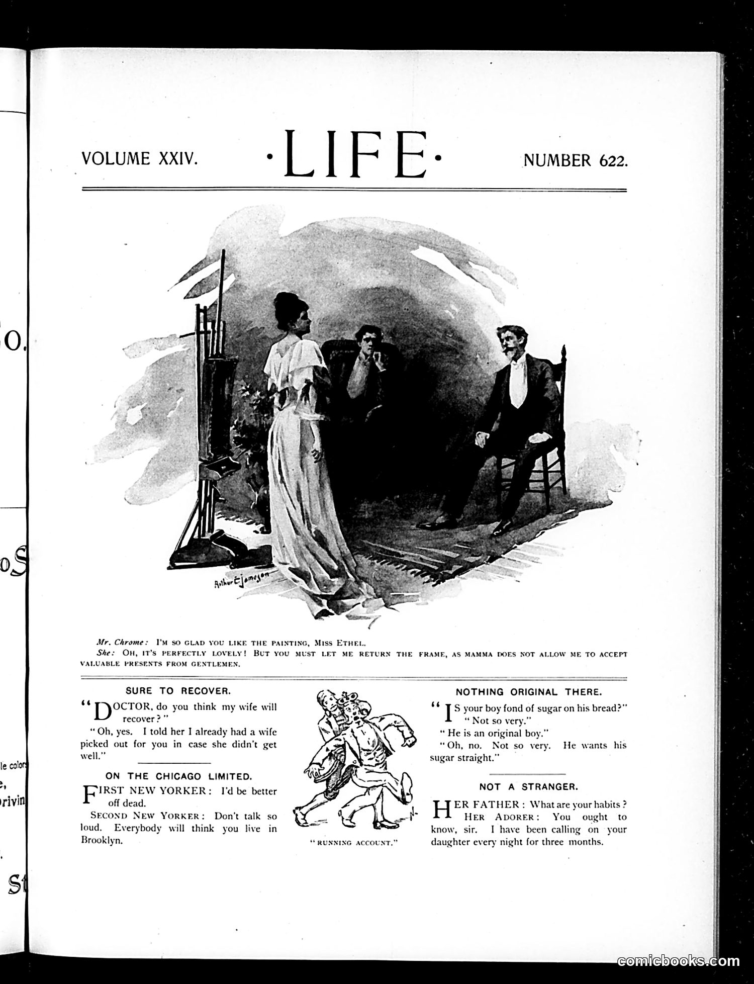 Life — November 29, 1894 — page 3 of 16