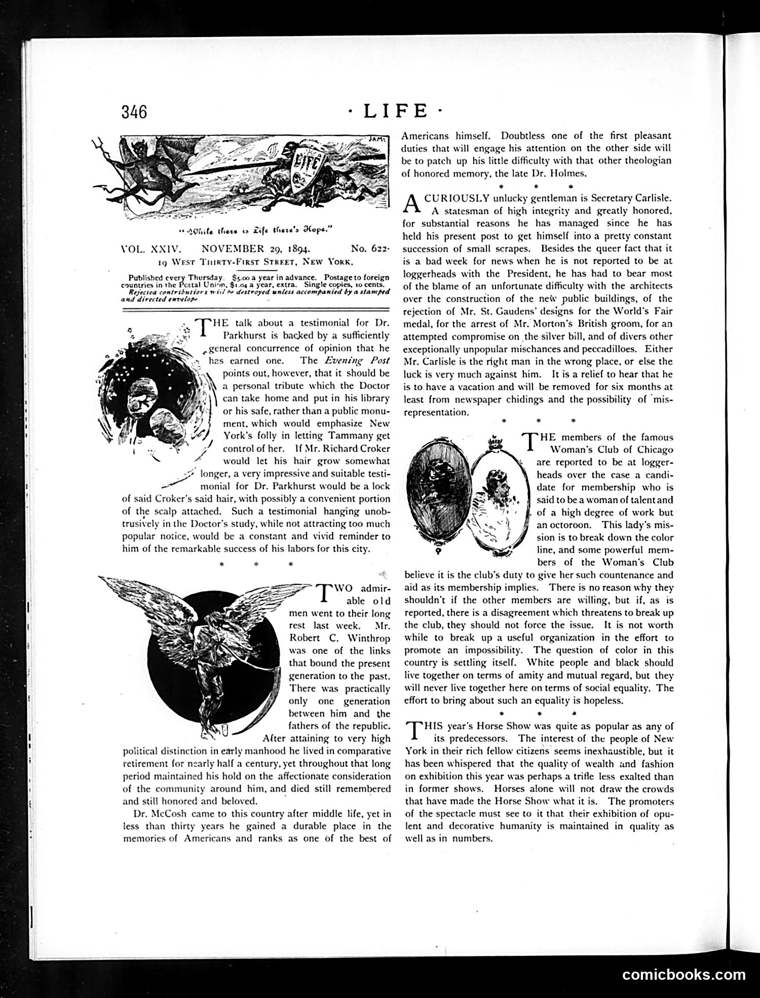 Life — November 29, 1894 — page 4 of 16