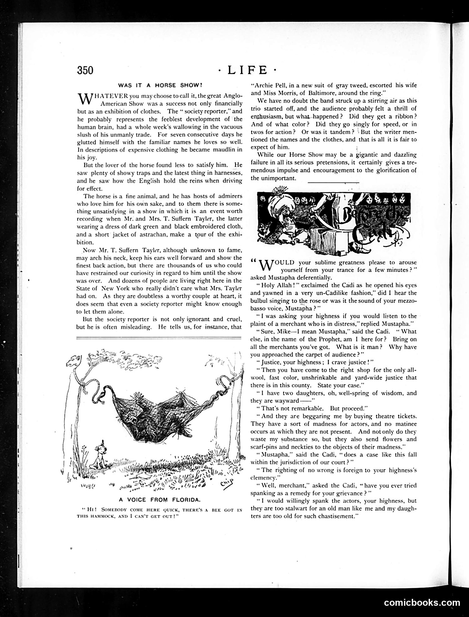 Life — November 29, 1894 — page 8 of 16