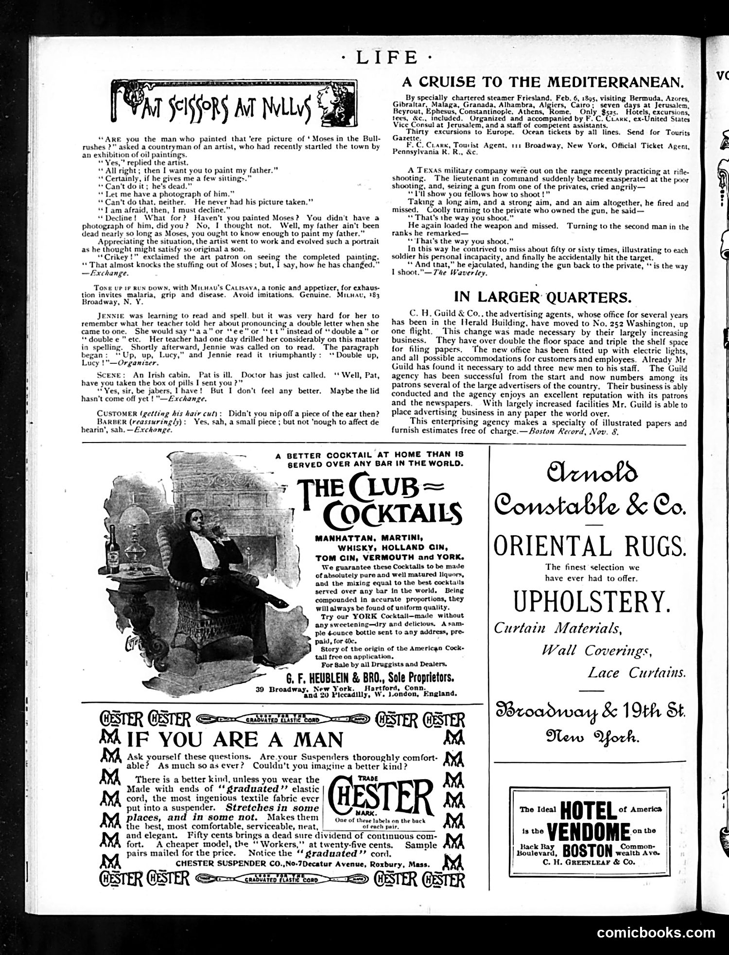 Life — November 29, 1894 — page 16 of 16