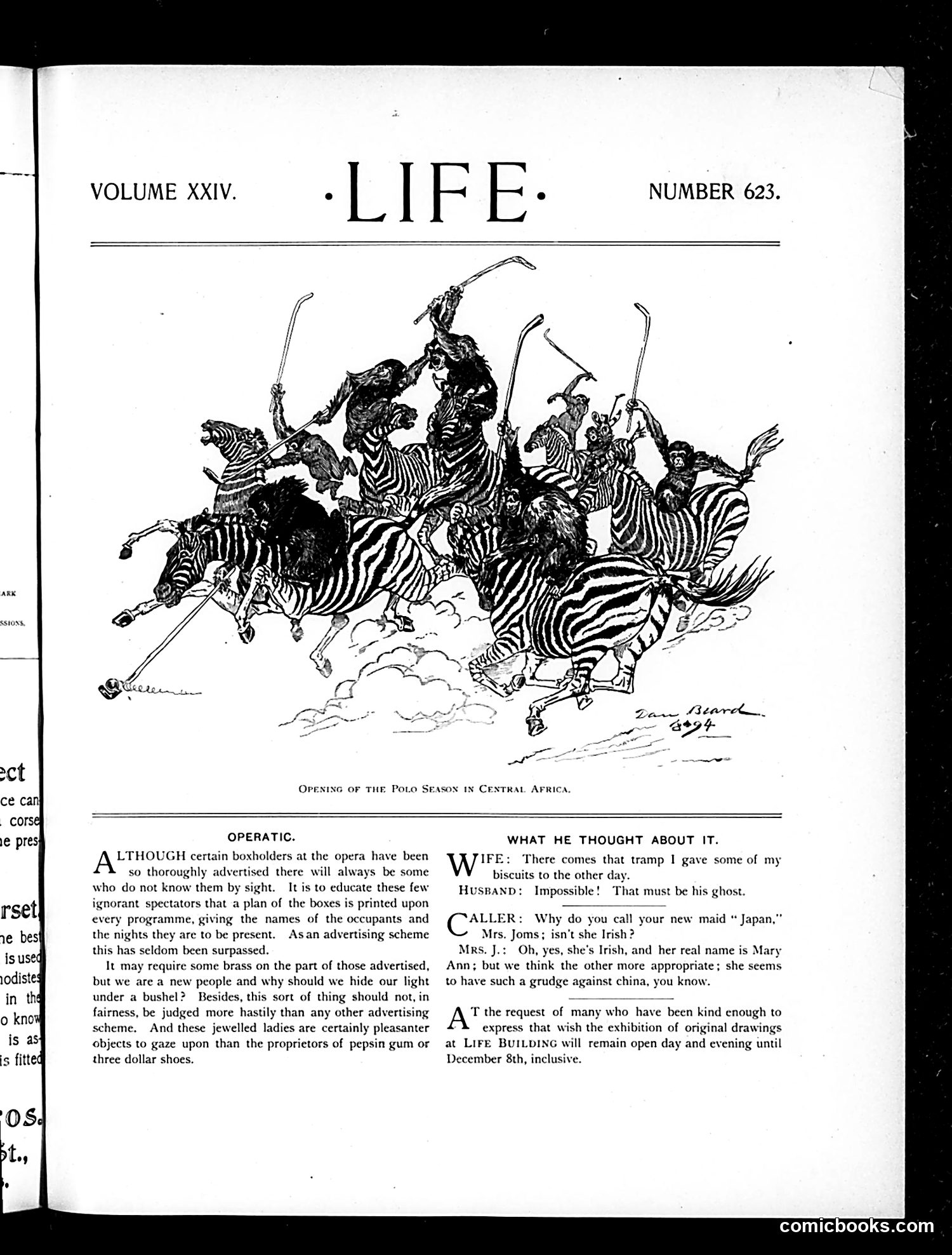 Life — December 6, 1894 — page 3 of 16