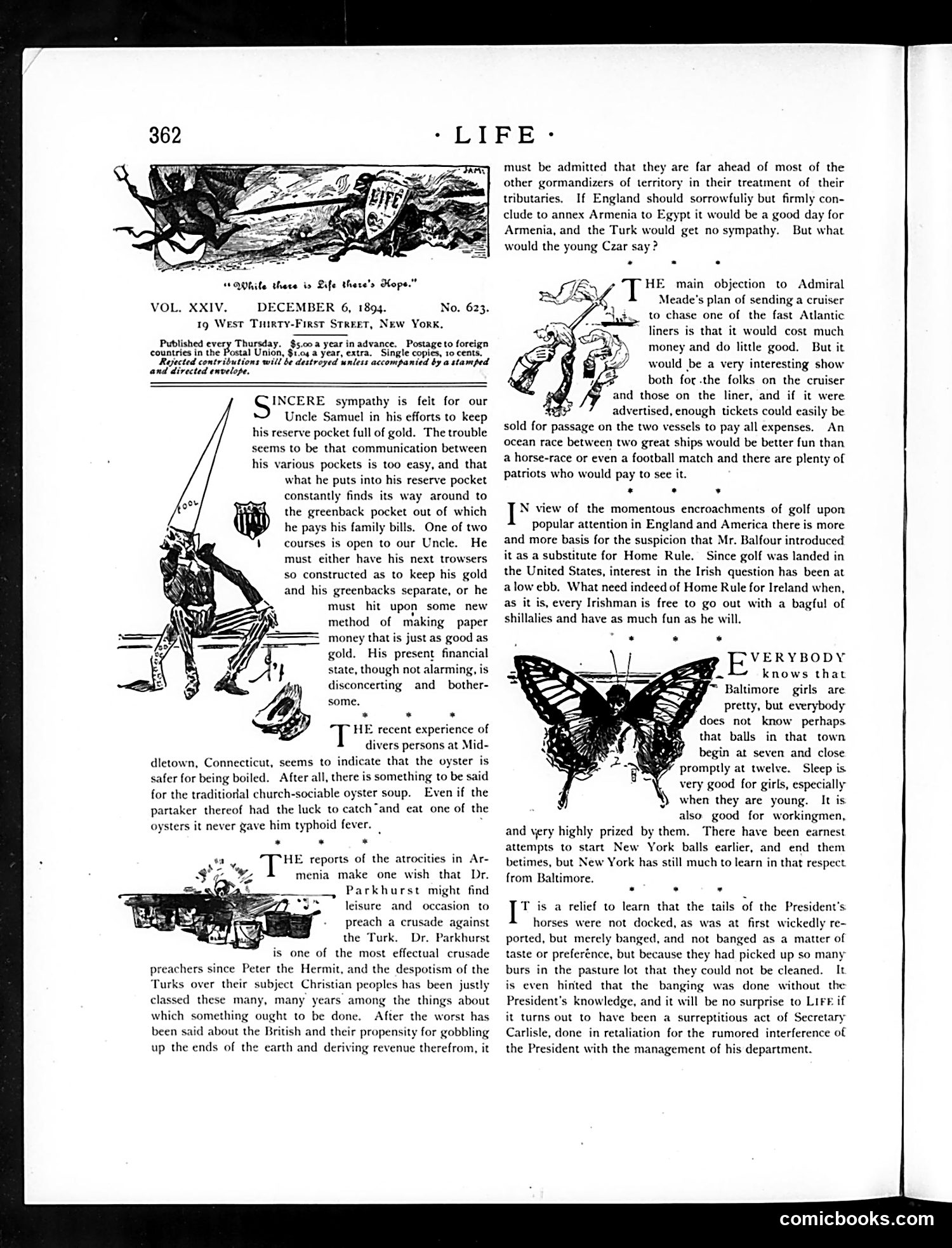 Life — December 6, 1894 — page 4 of 16