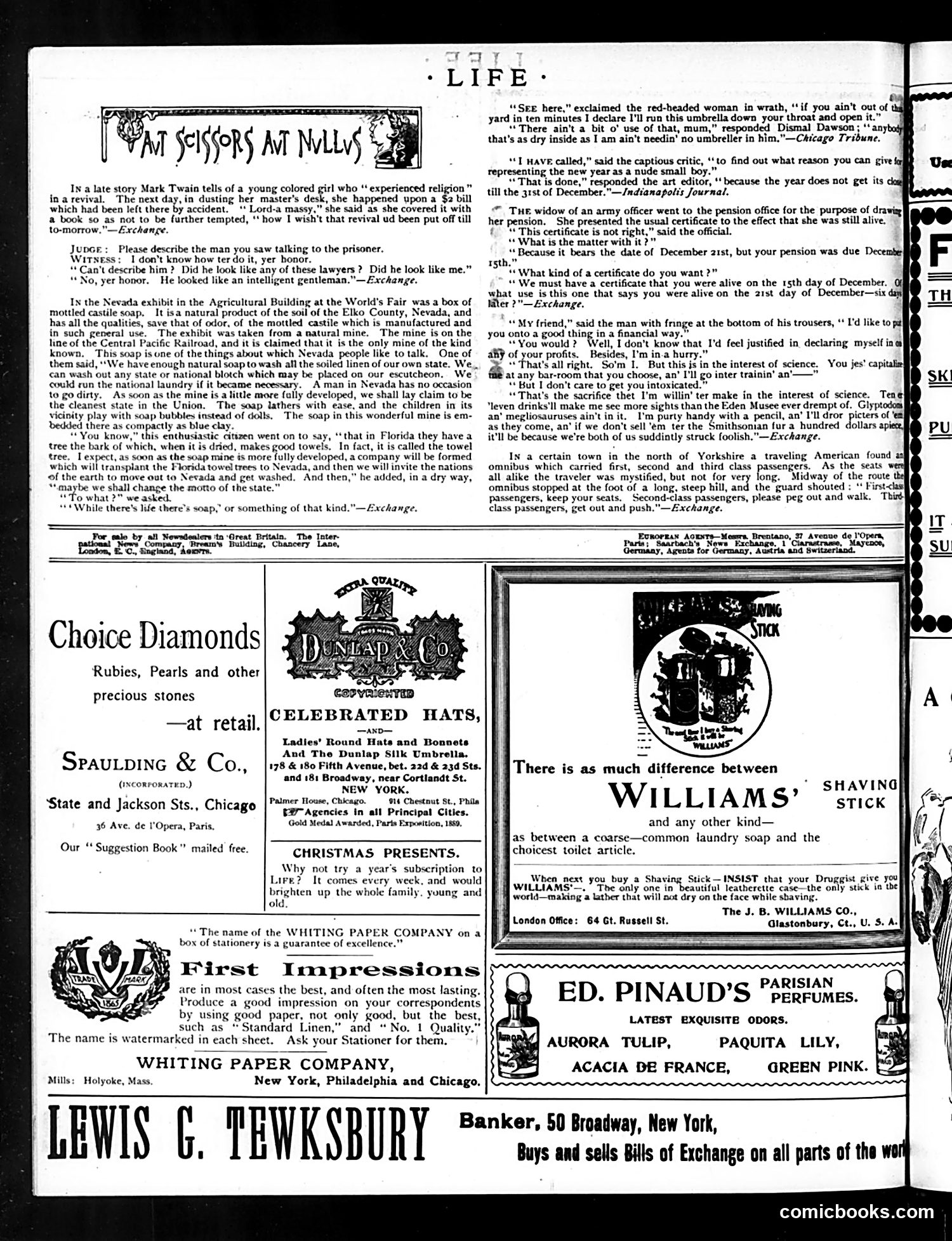 Life — December 6, 1894 — page 14 of 16