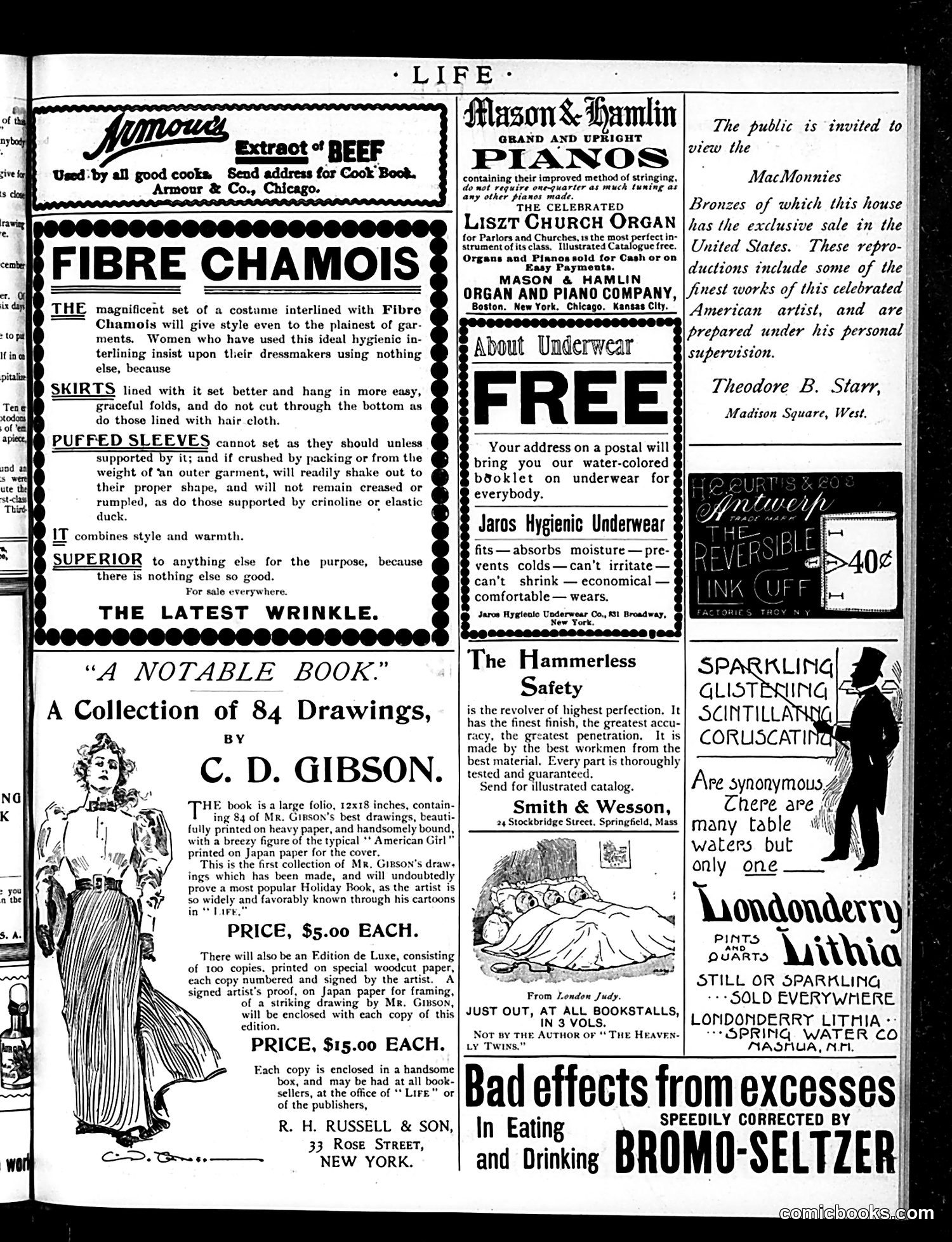 Life — December 6, 1894 — page 15 of 16