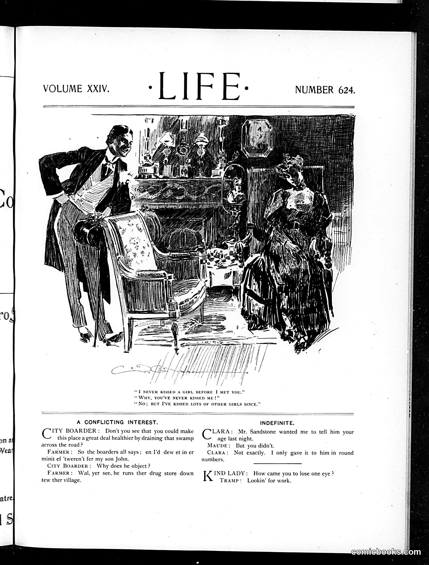 Life — December 13, 1894 — page 3 of 16