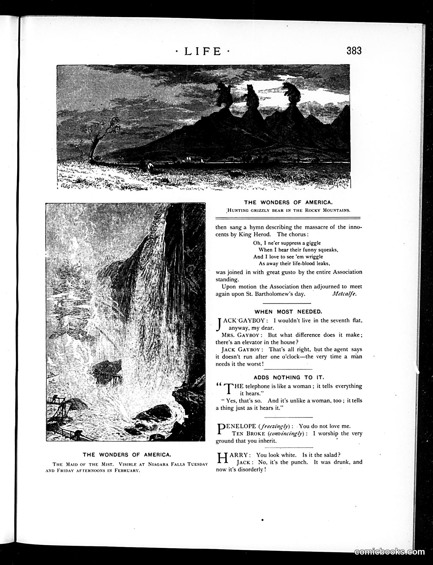 Life — December 13, 1894 — page 9 of 16
