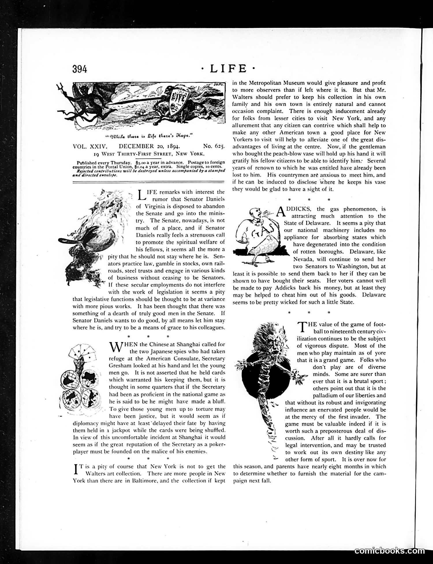 Life — December 20, 1894 — page 4 of 14