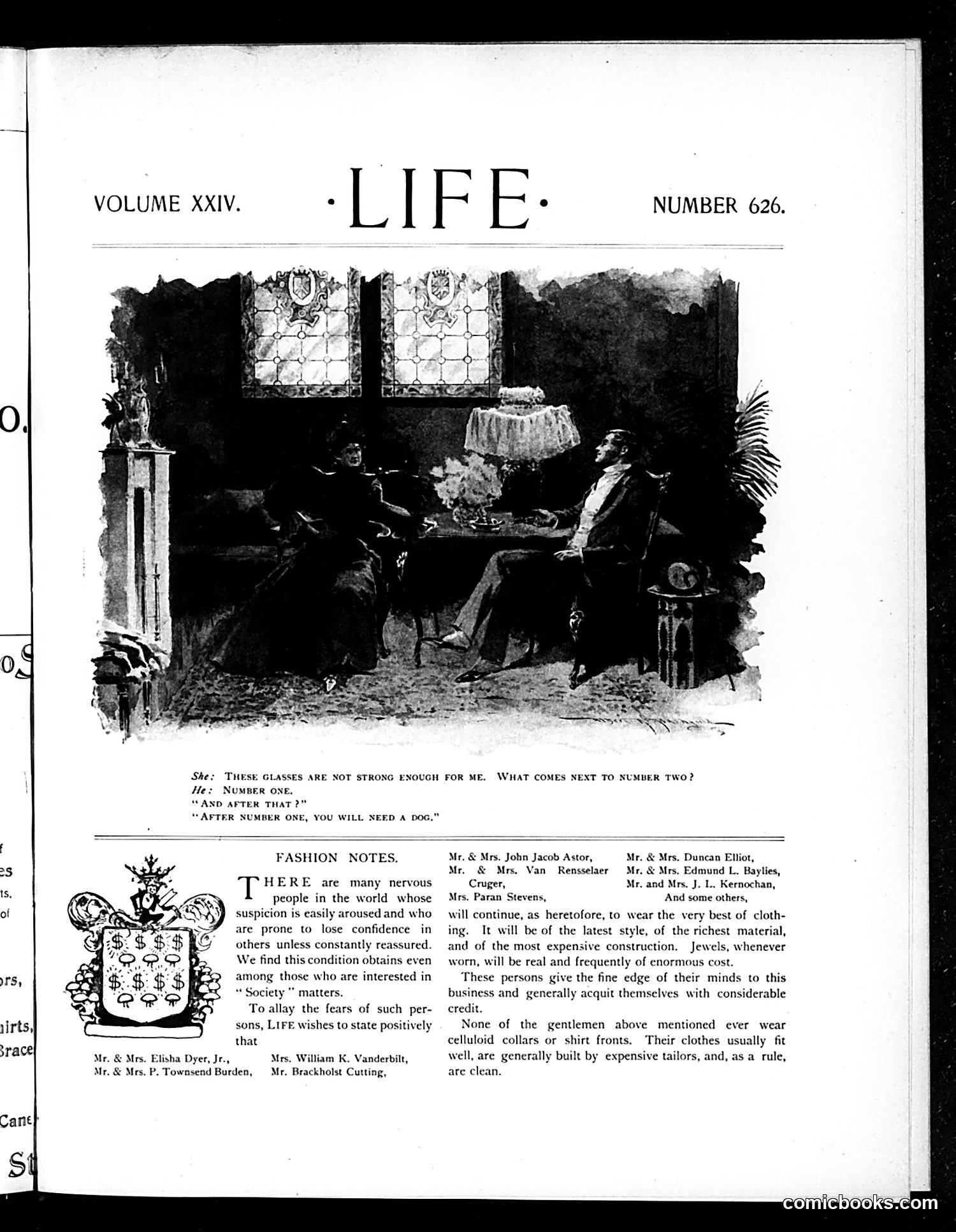 Life — December 27, 1894 — page 3 of 53
