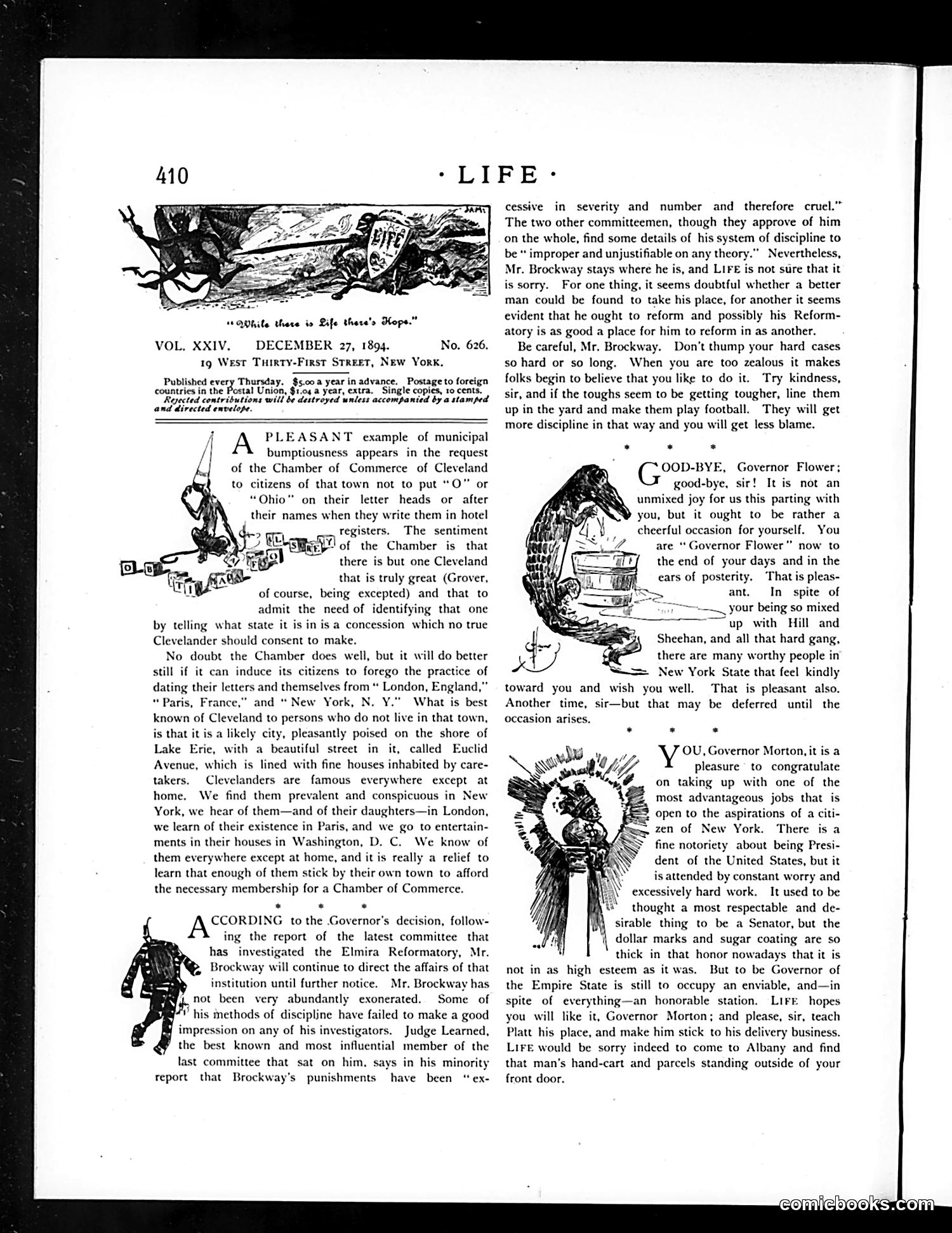 Life — December 27, 1894 — page 4 of 53