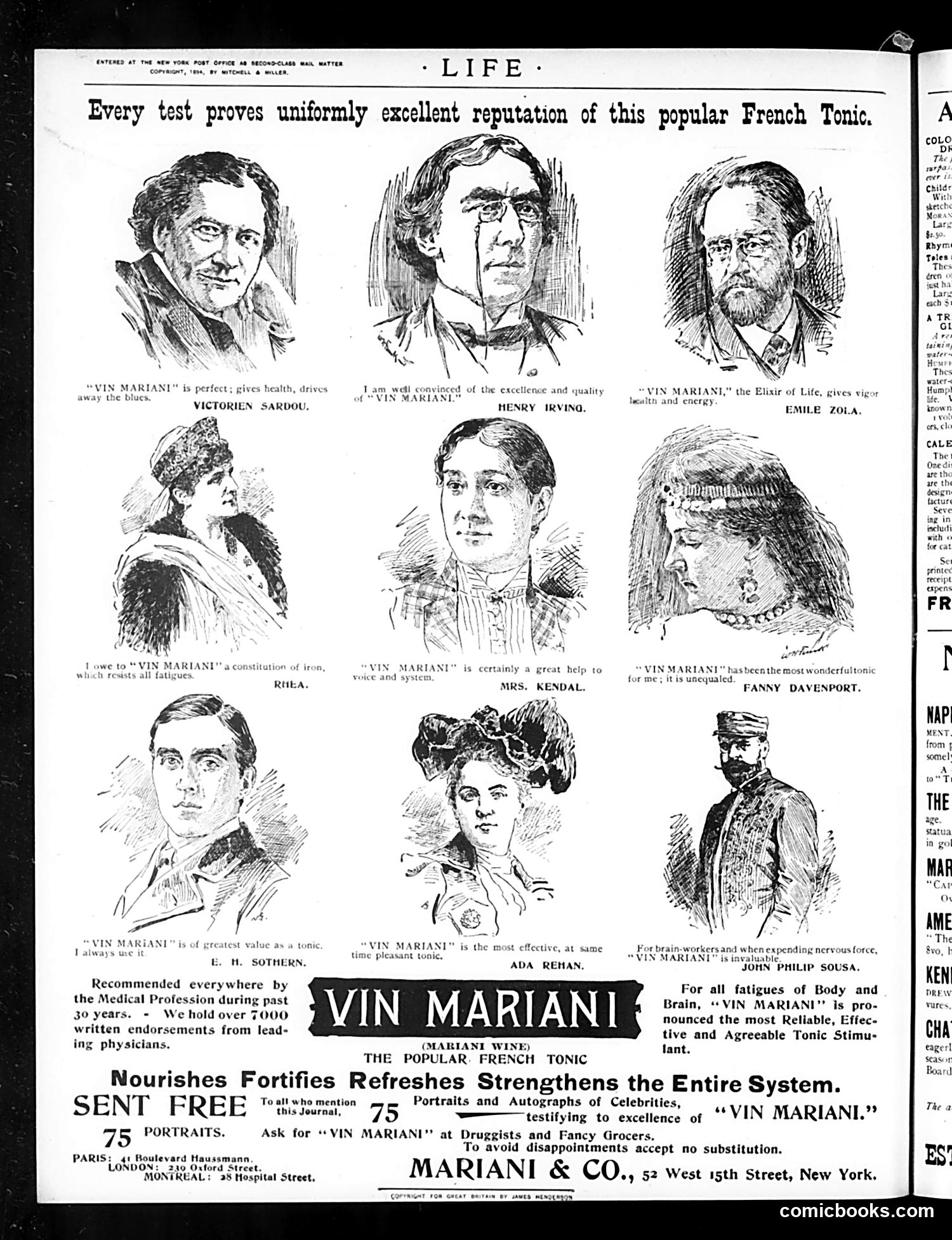Life — December 27, 1894 — page 18 of 53