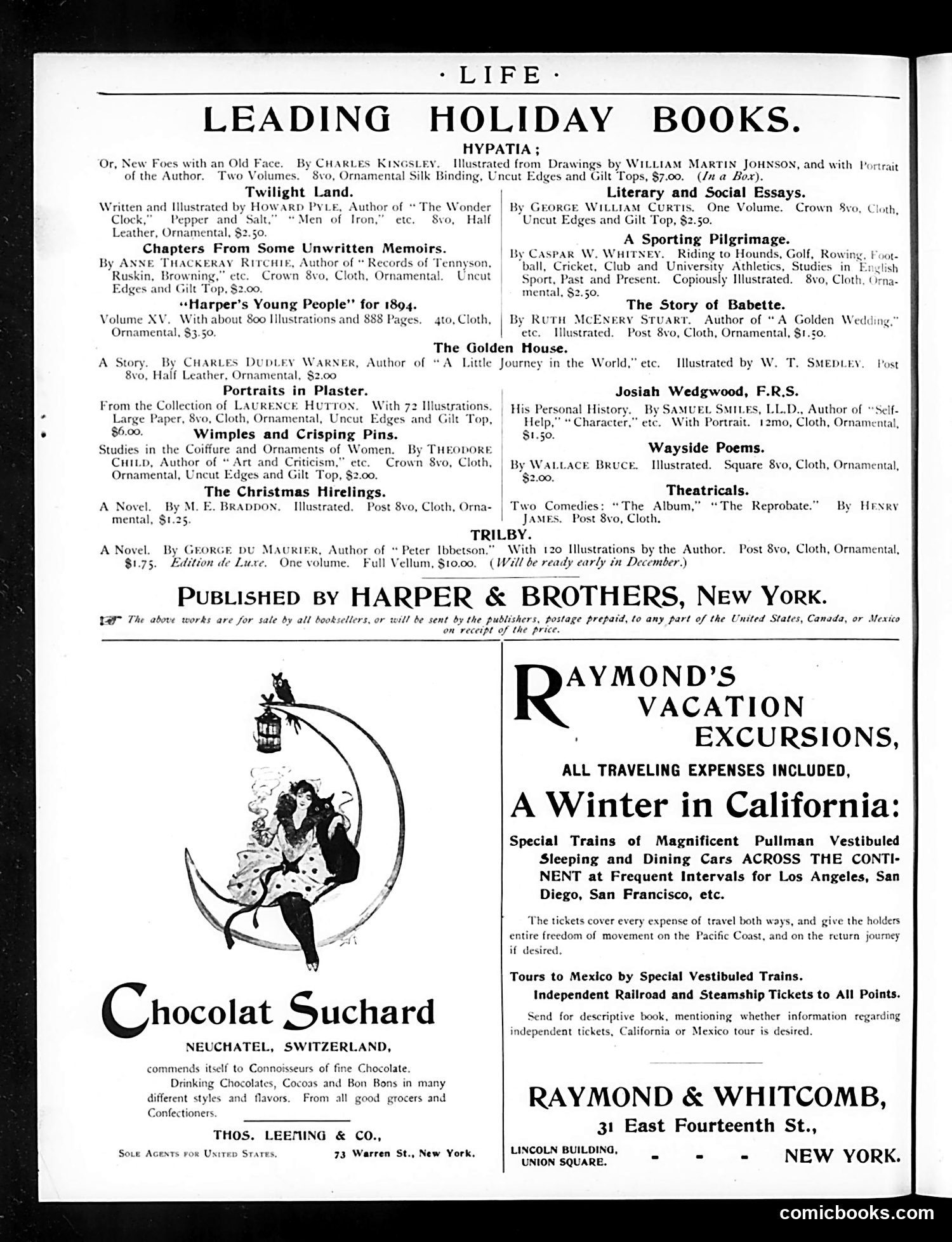 Life — December 27, 1894 — page 20 of 53
