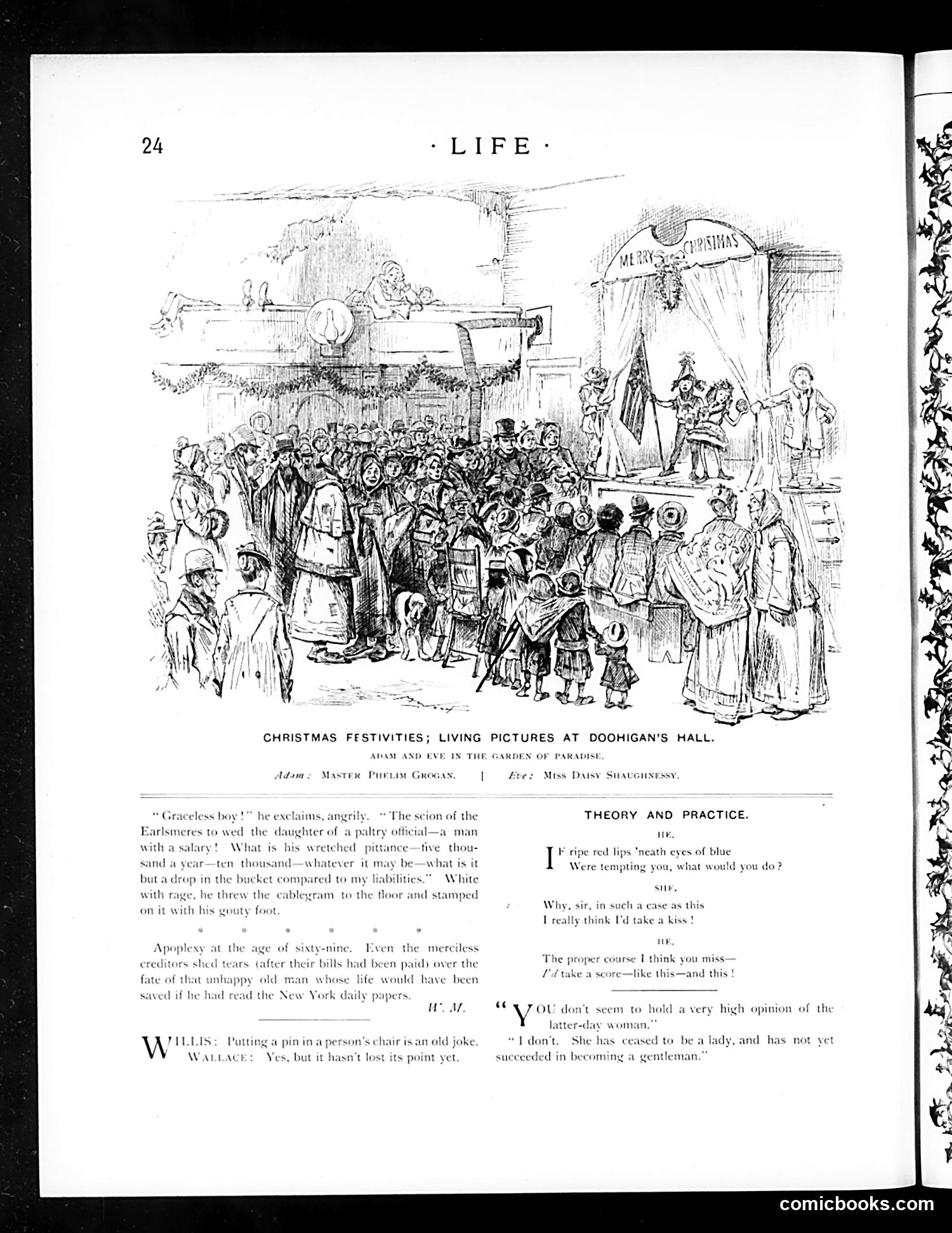 Life — December 27, 1894 — page 40 of 53