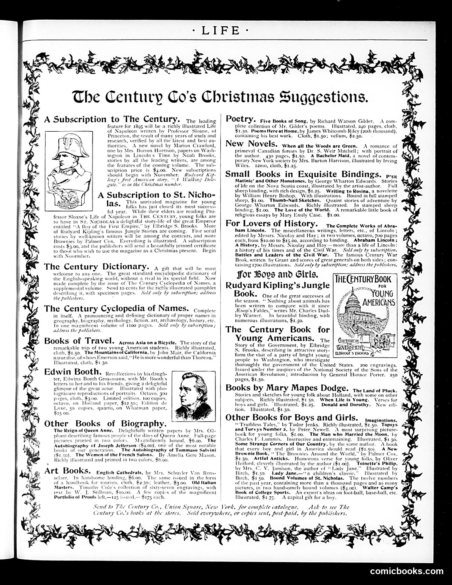 Life — December 27, 1894 — page 41 of 53