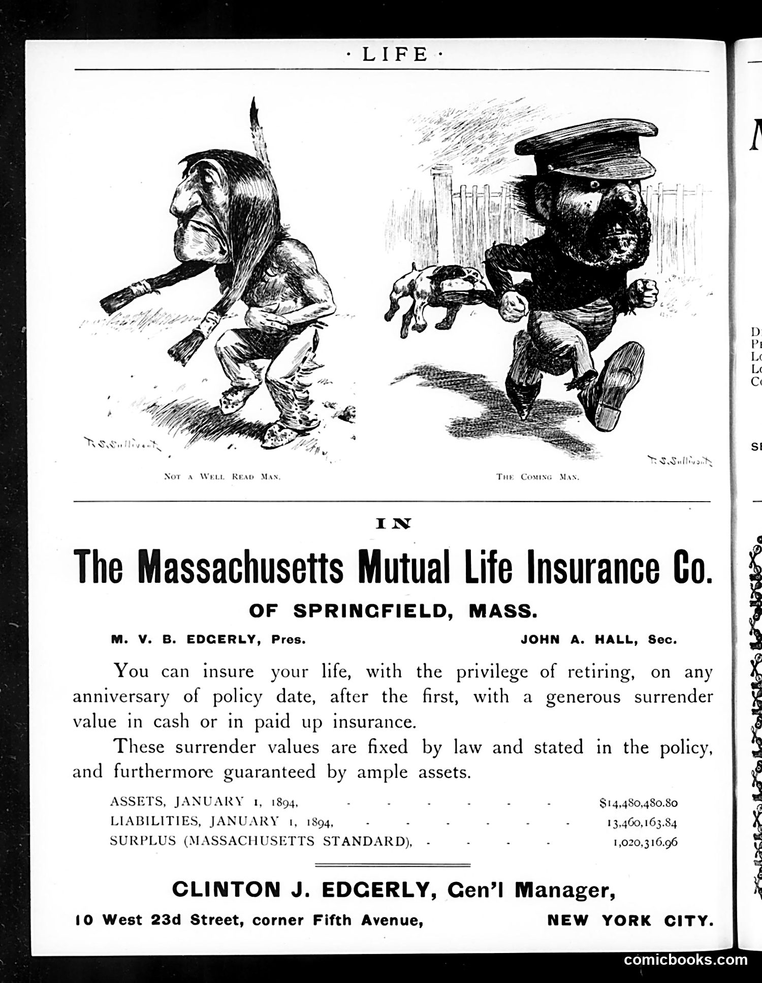 Life — December 27, 1894 — page 42 of 53