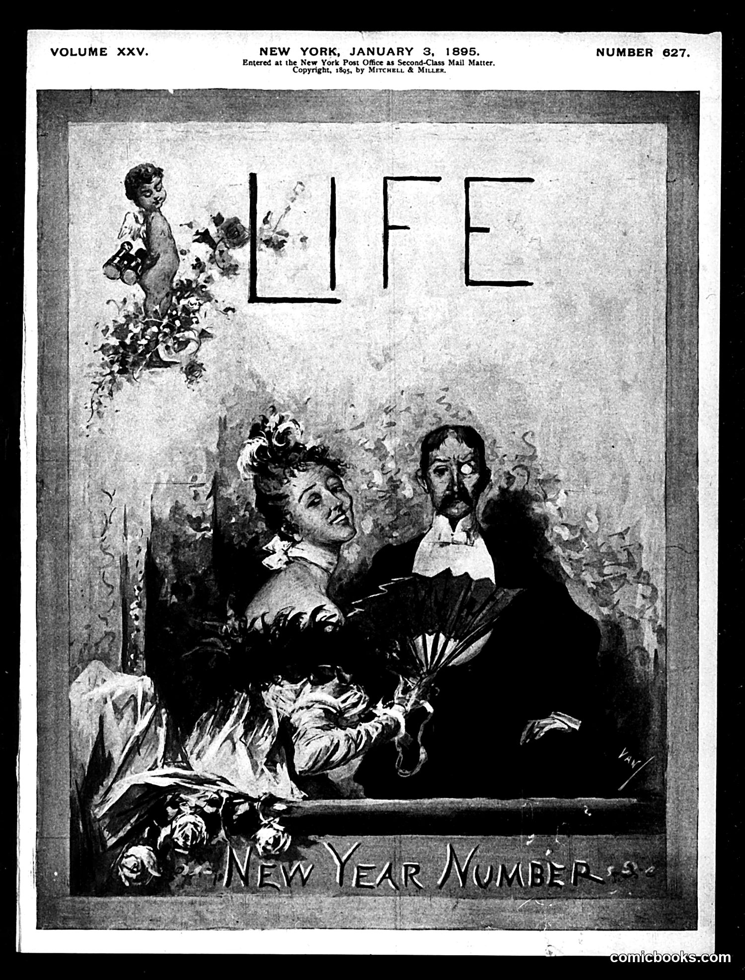 Life — January 3, 1895