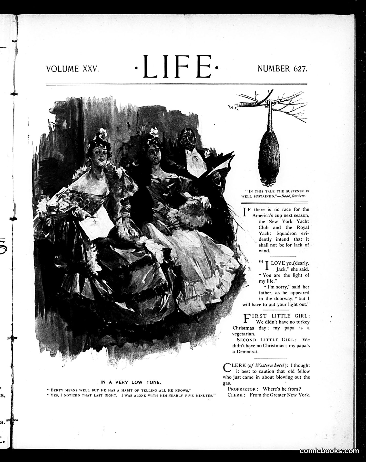 Life — January 3, 1895 — page 3 of 18
