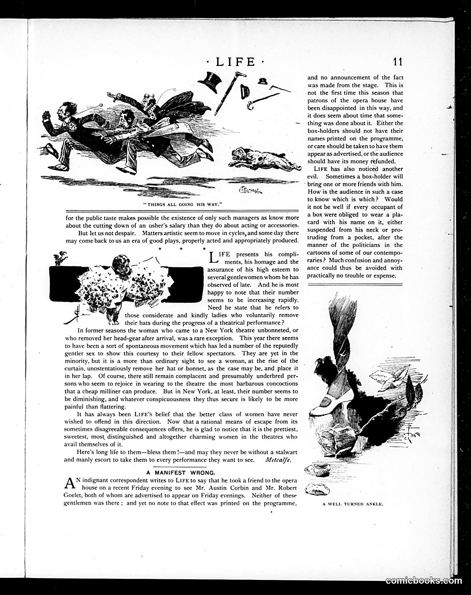 Life — January 3, 1895 — page 11 of 18