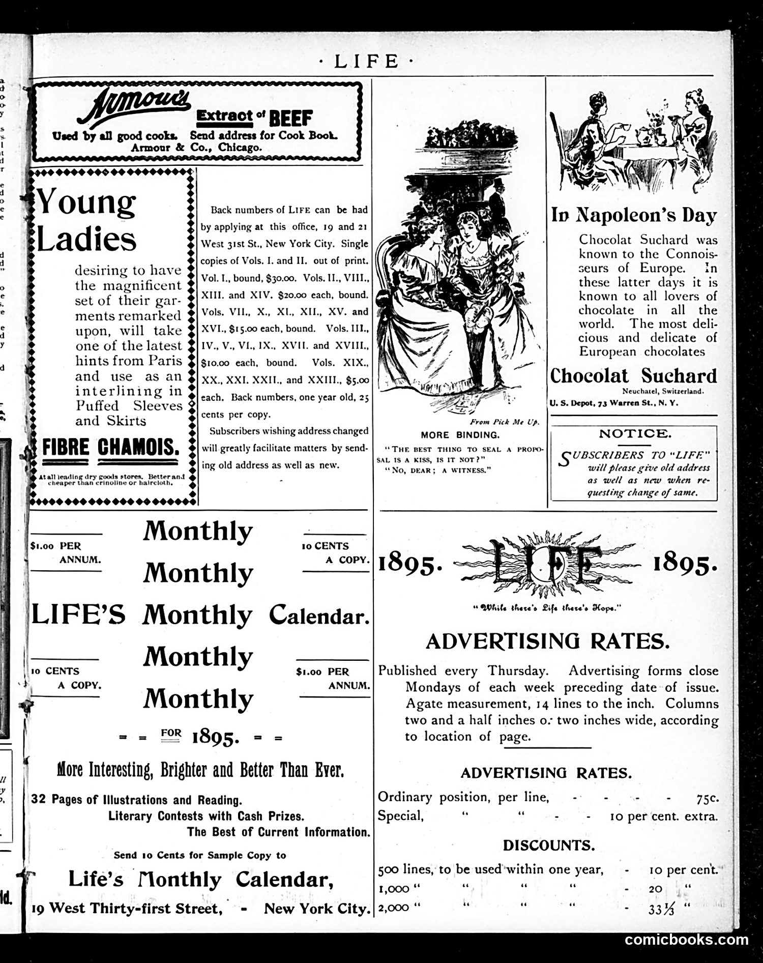 Life — January 3, 1895 — page 15 of 18