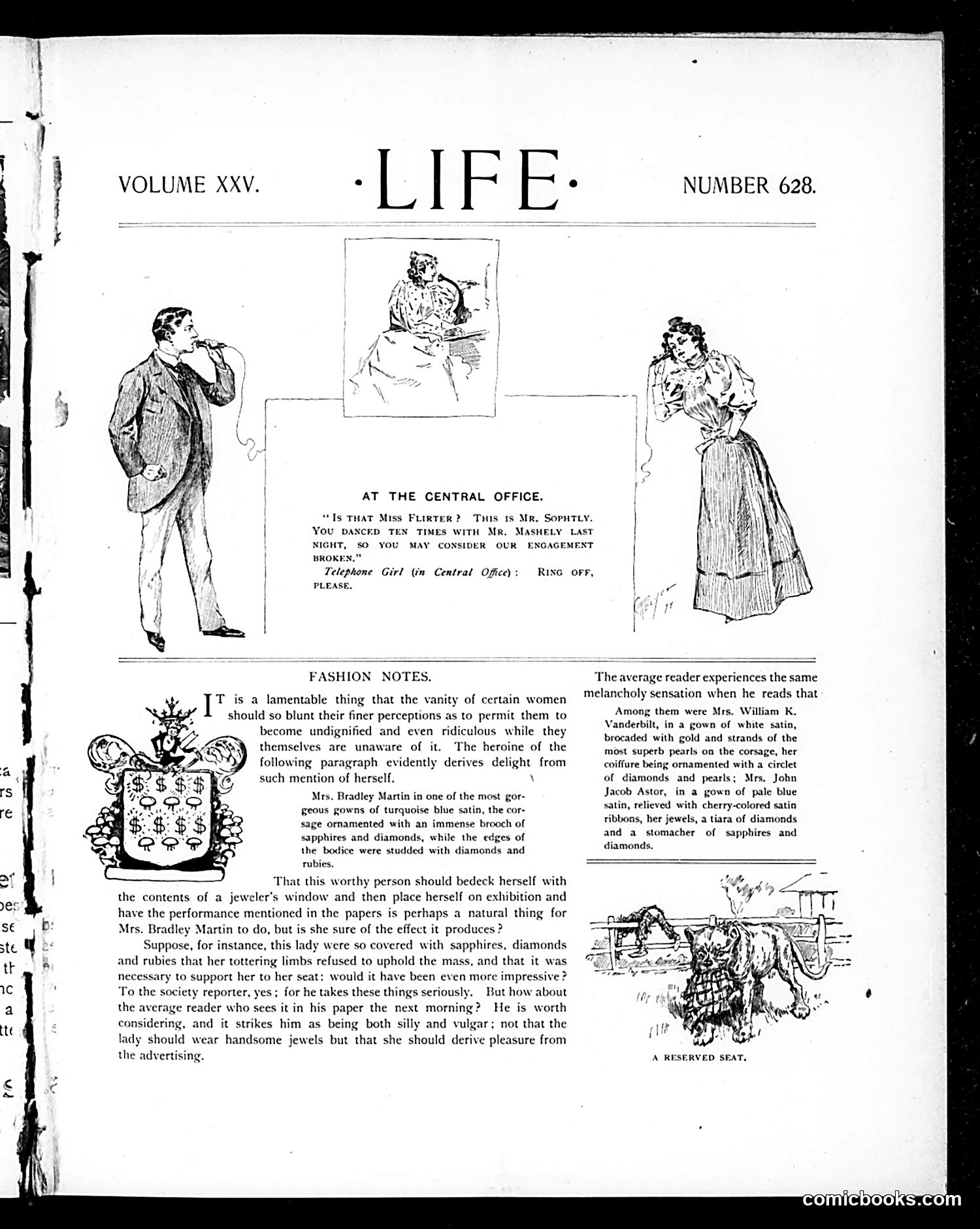 Life — January 10, 1895 — page 3 of 14