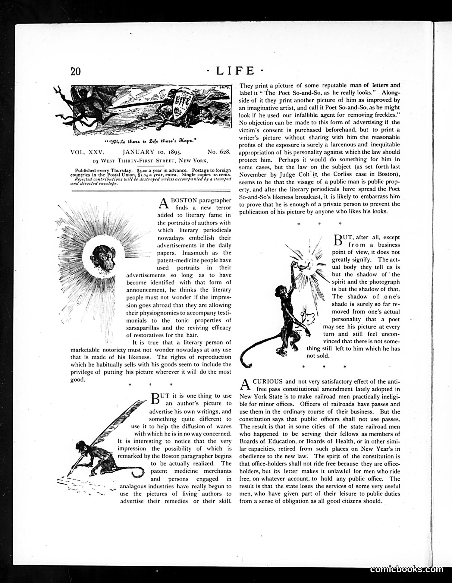 Life — January 10, 1895 — page 4 of 14