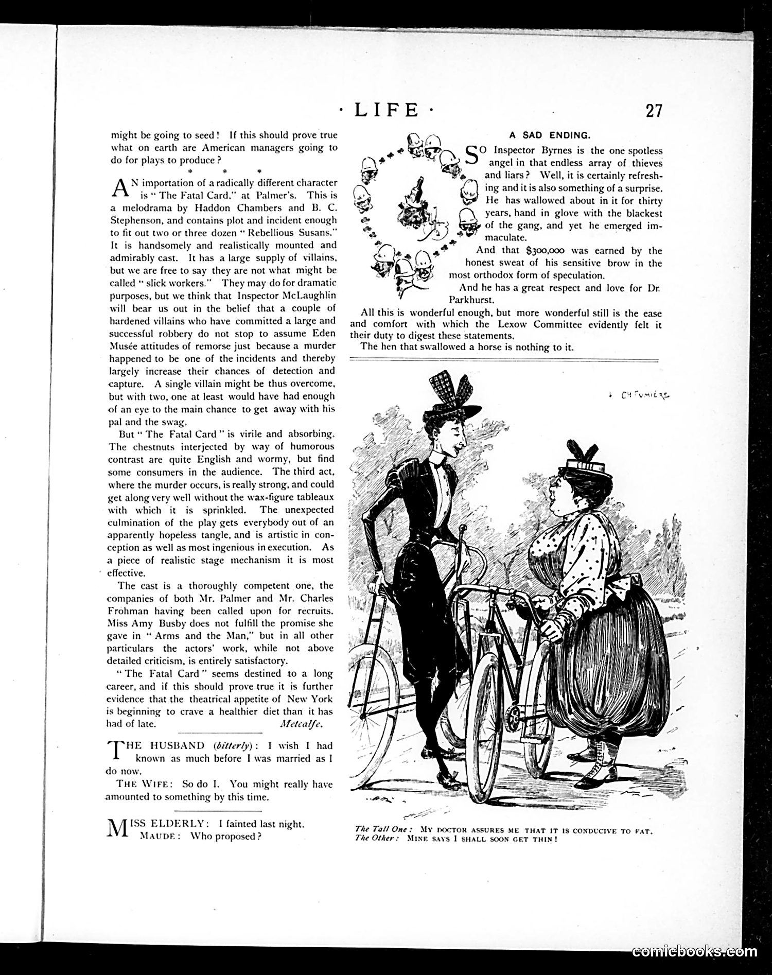 Life — January 10, 1895 — page 11 of 14