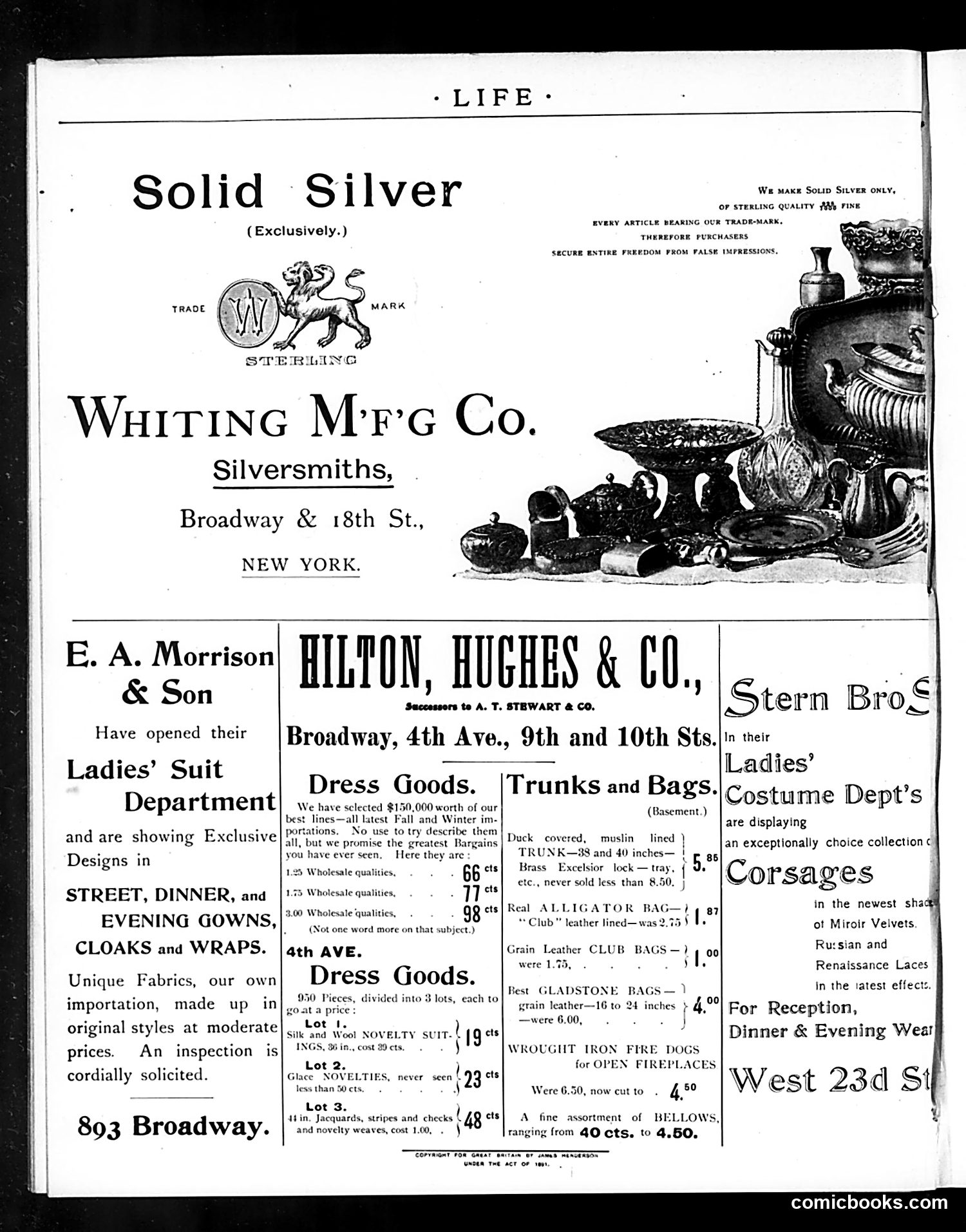 Life — January 17, 1895 — page 2 of 16