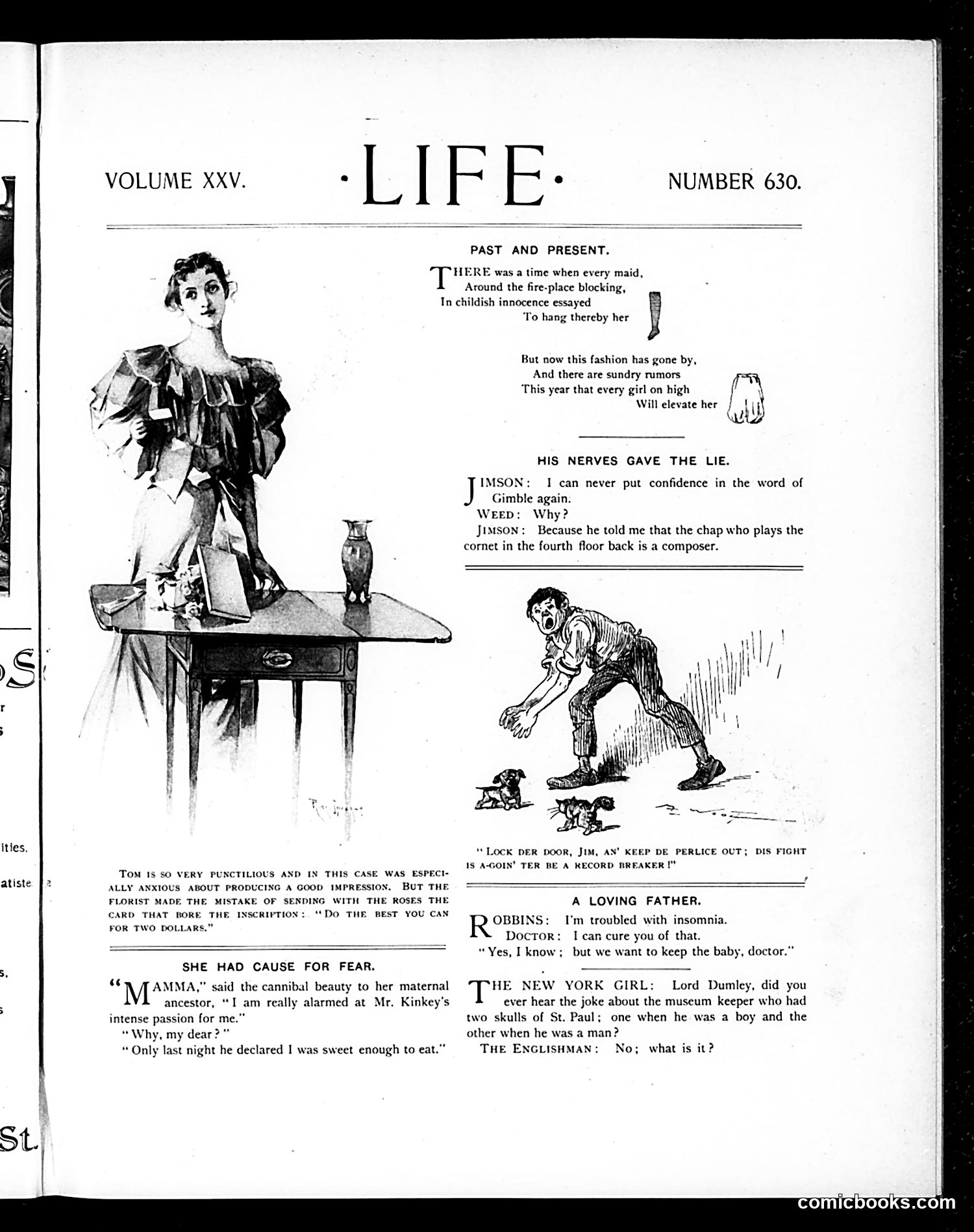 Life — January 24, 1895 — page 3 of 14