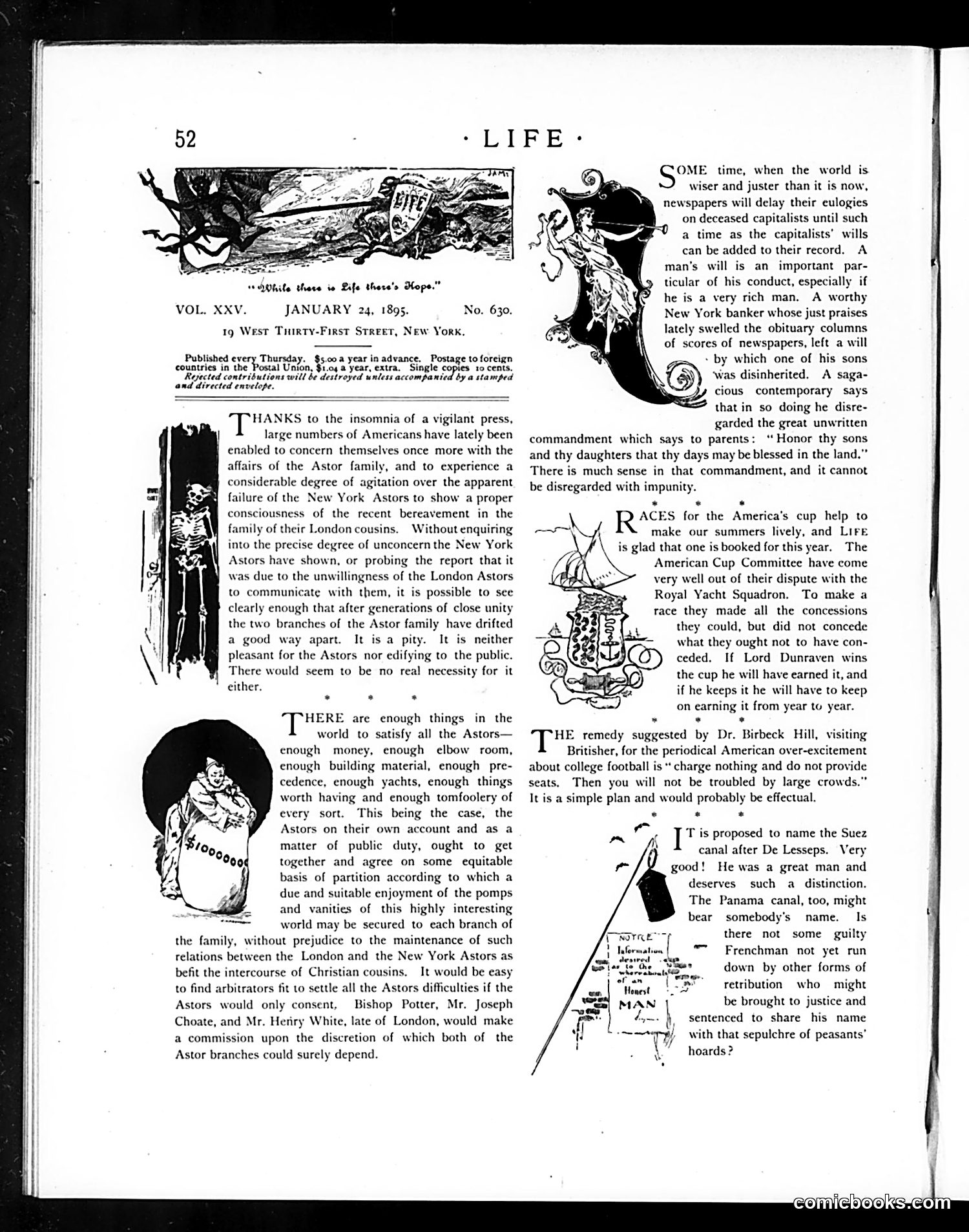 Life — January 24, 1895 — page 4 of 14