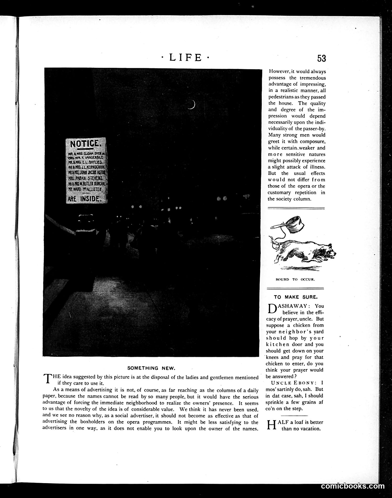 Life — January 24, 1895 — page 5 of 14