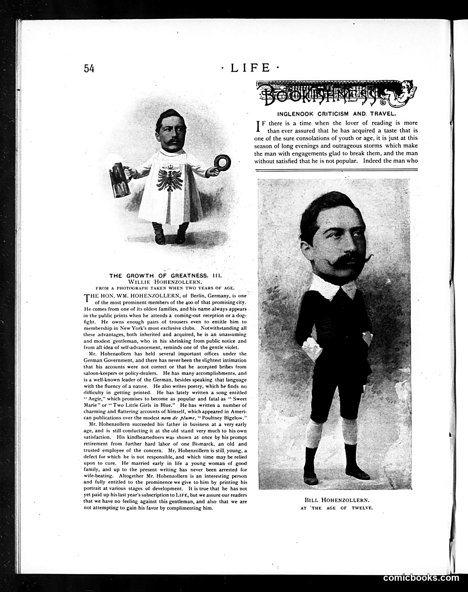 Life — January 24, 1895 — page 6 of 14